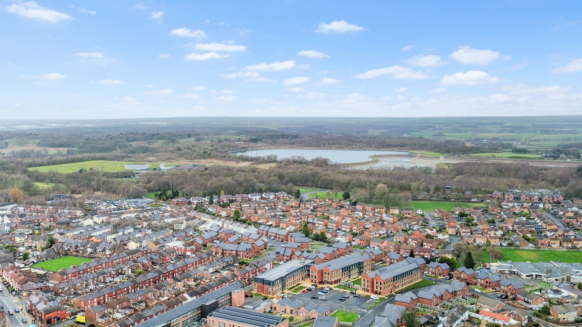 Scotchbarn Lane, Prescot