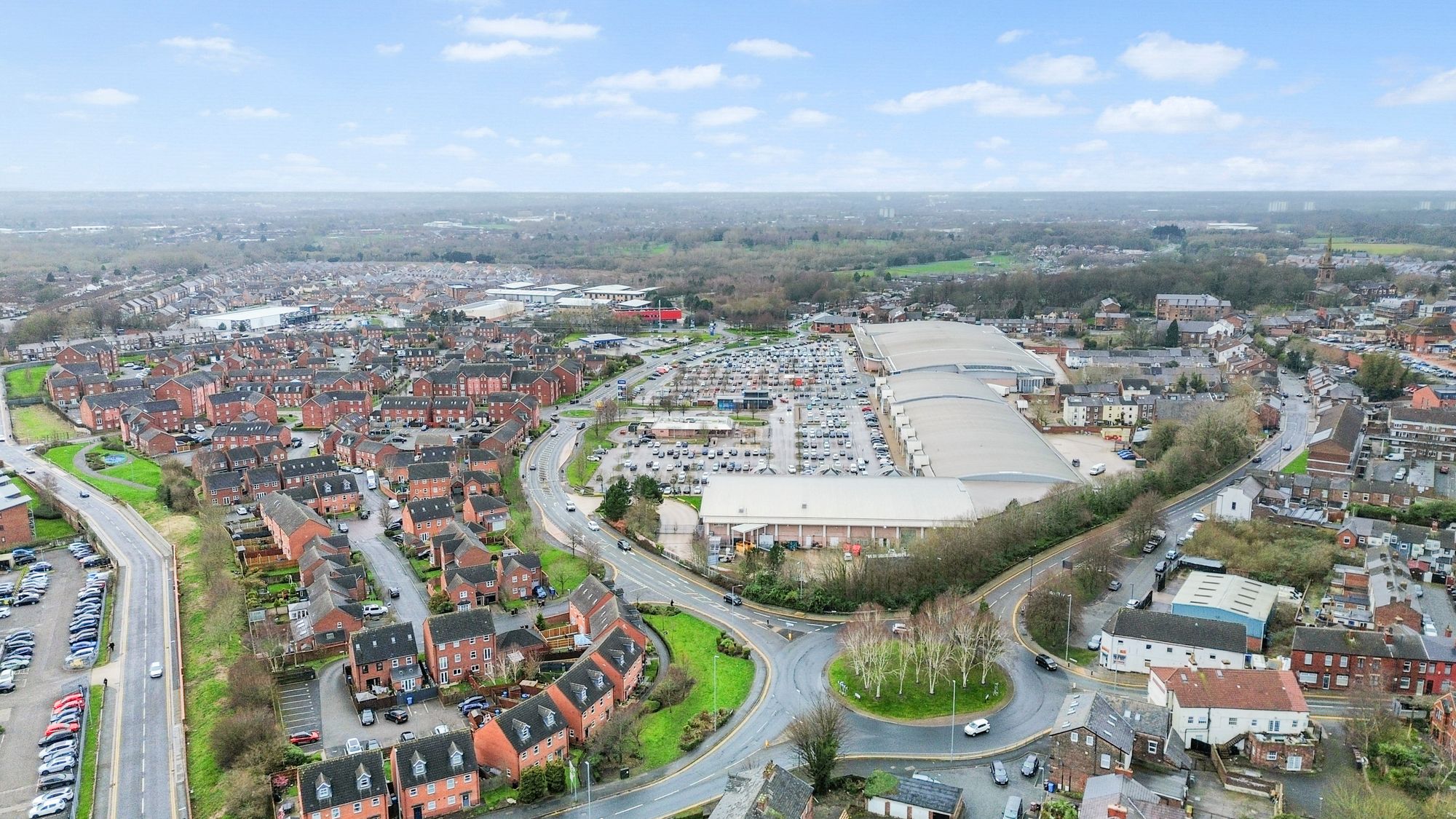 Scotchbarn Lane, Prescot