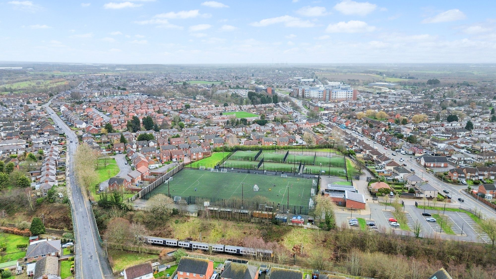 Scotchbarn Lane, Prescot