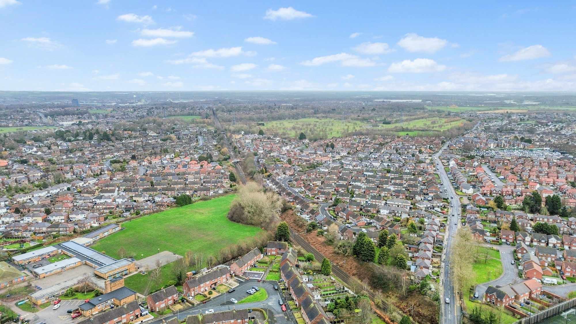 Scotchbarn Lane, Prescot