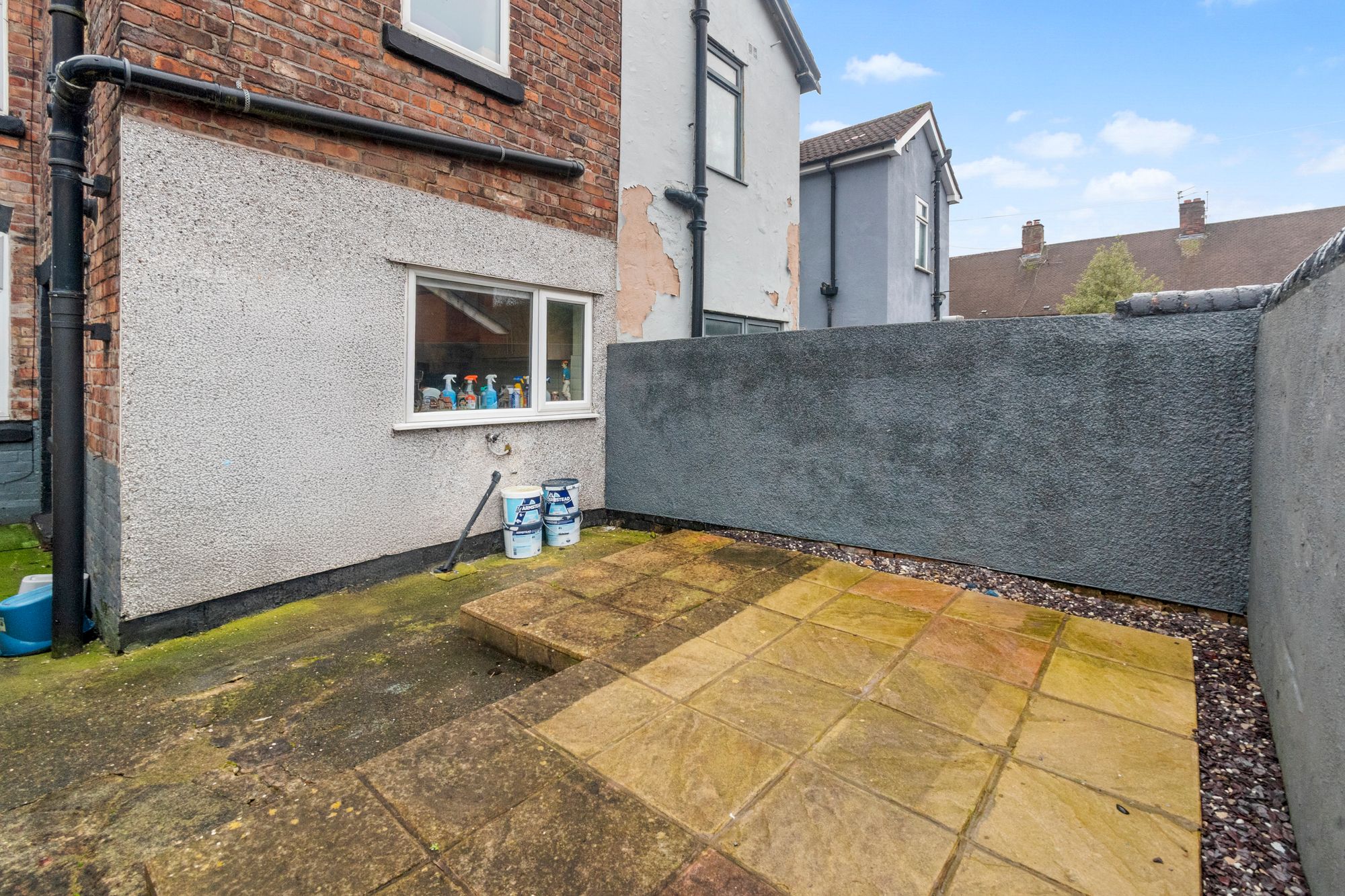 Scotchbarn Lane, Prescot