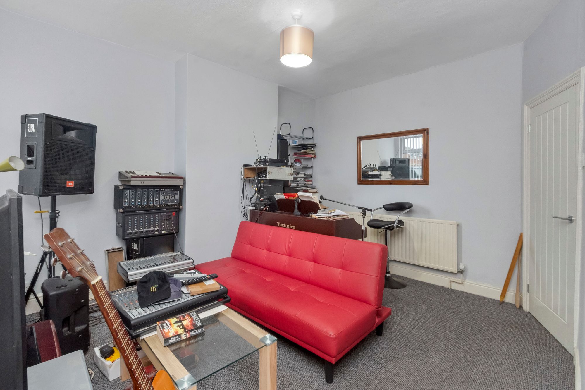 Scotchbarn Lane, Prescot