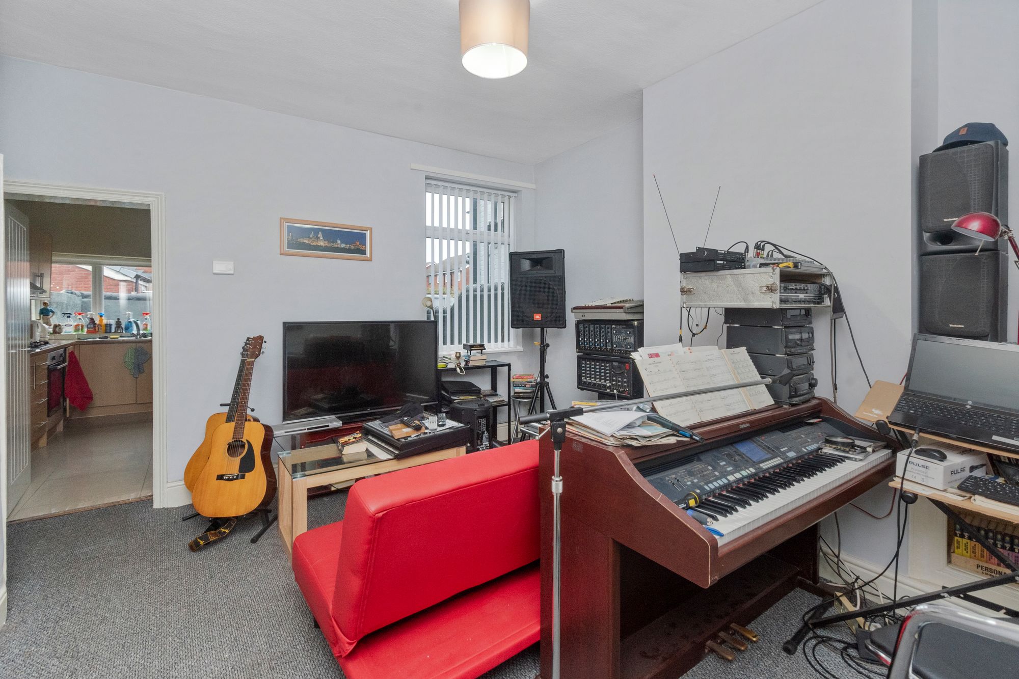 Scotchbarn Lane, Prescot