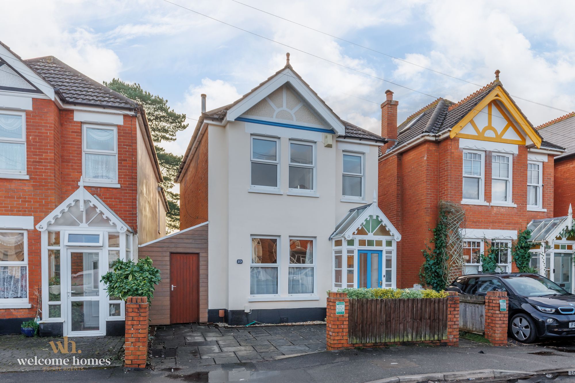 Colville Road, Bournemouth, BH5