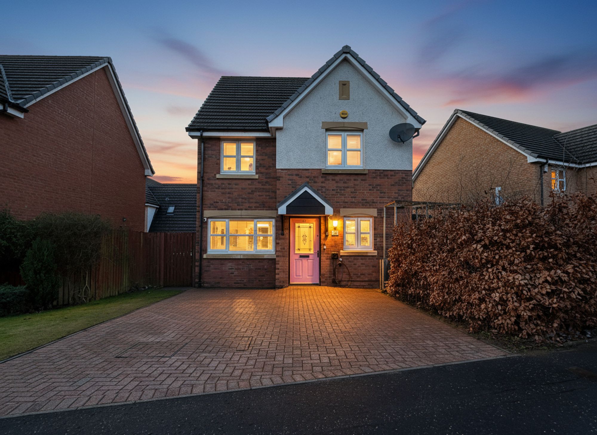 43 Hay Crescent, Cambuslang