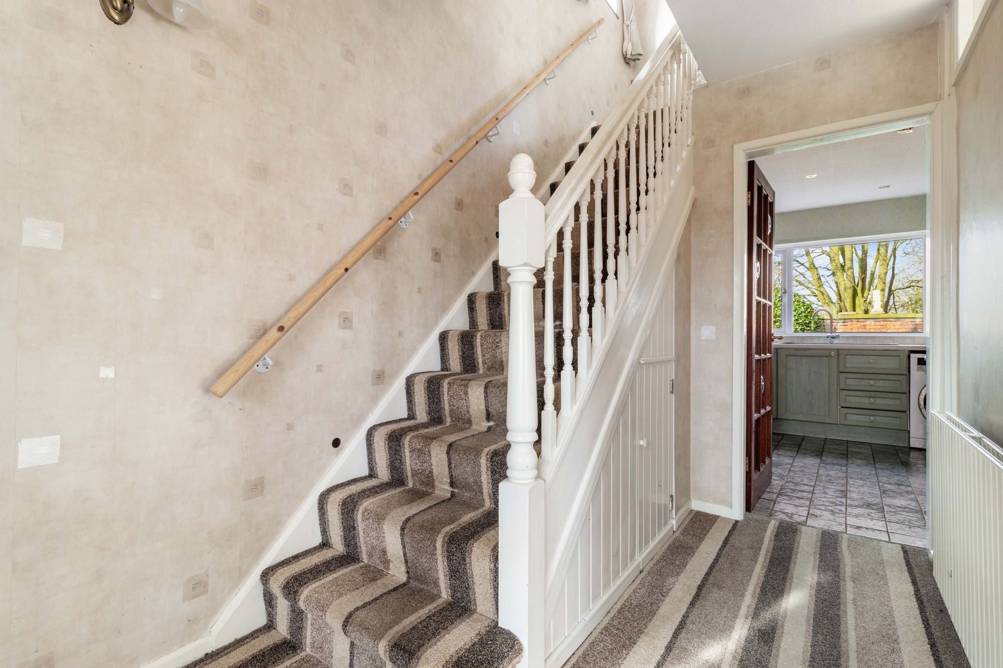 Hollybank, Warrington