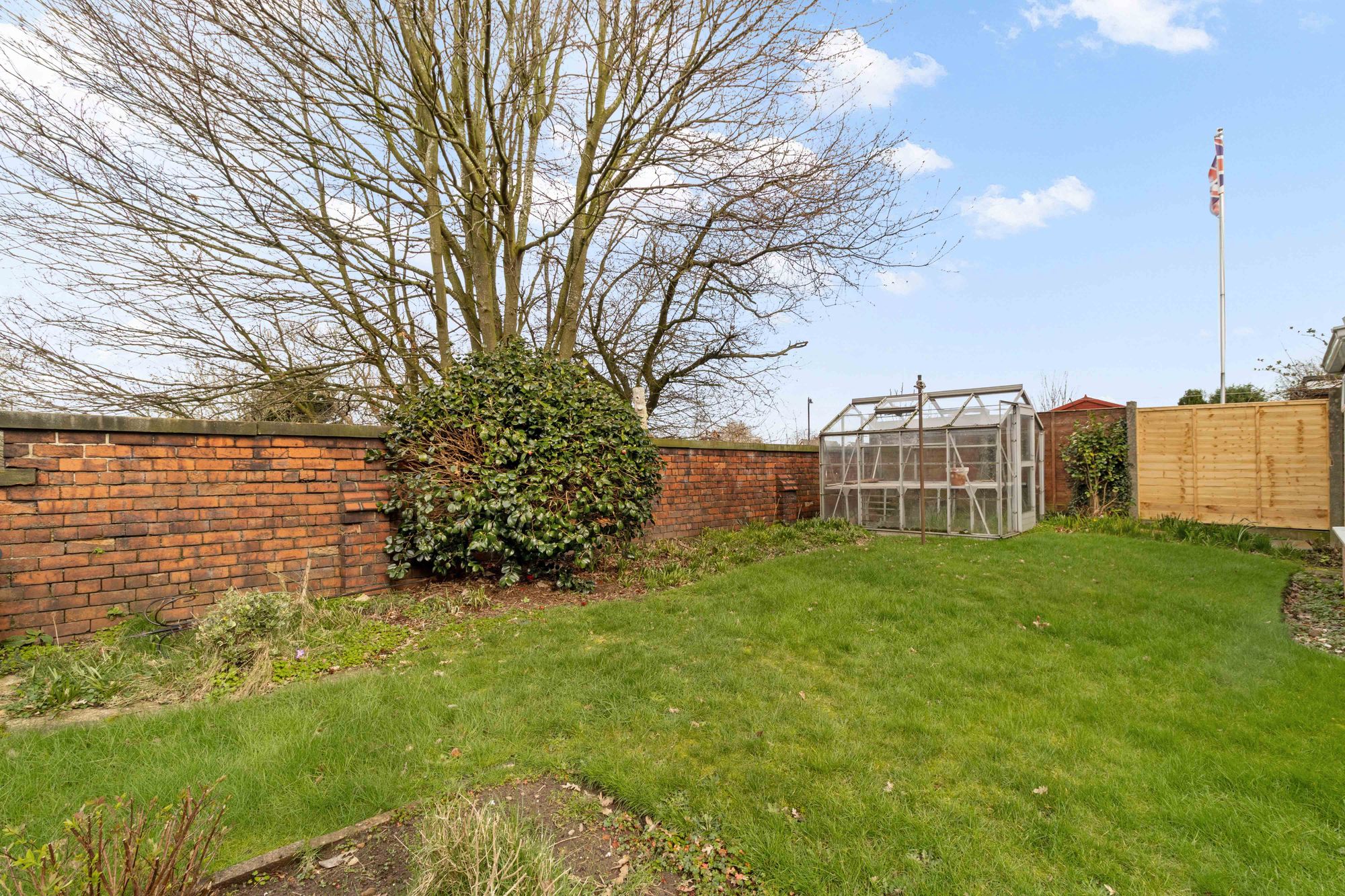 Hollybank, Warrington