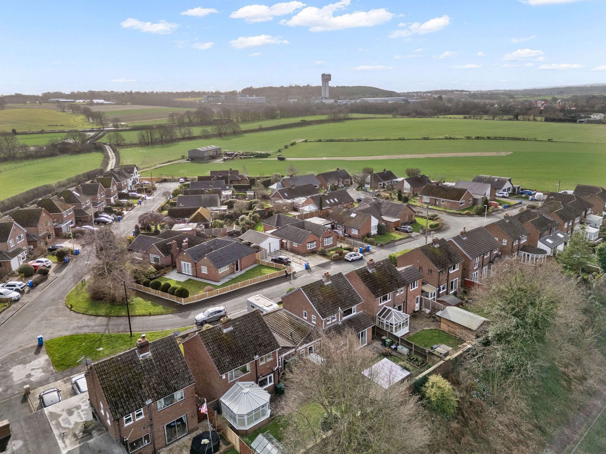 Hollybank, Warrington