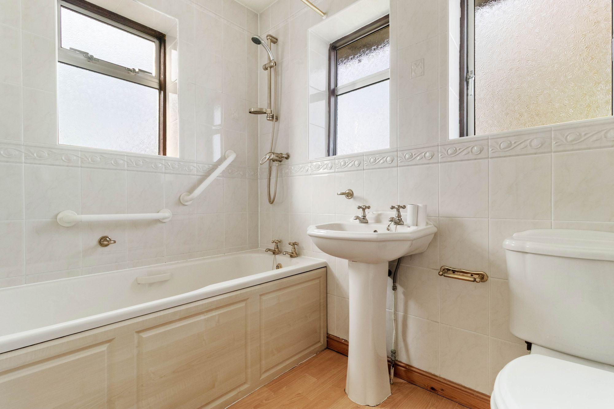 Hollybank, Warrington