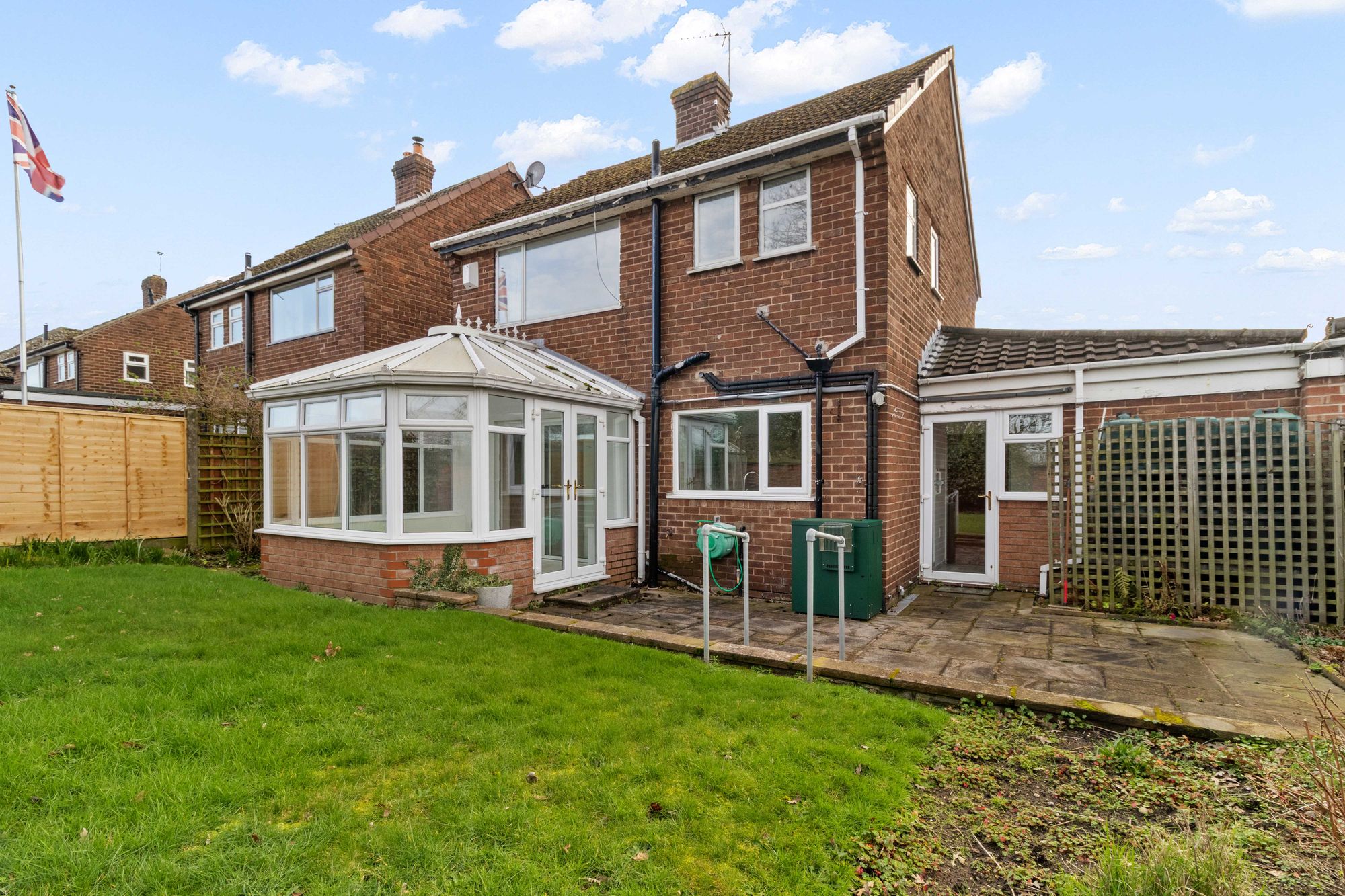 Hollybank, Warrington