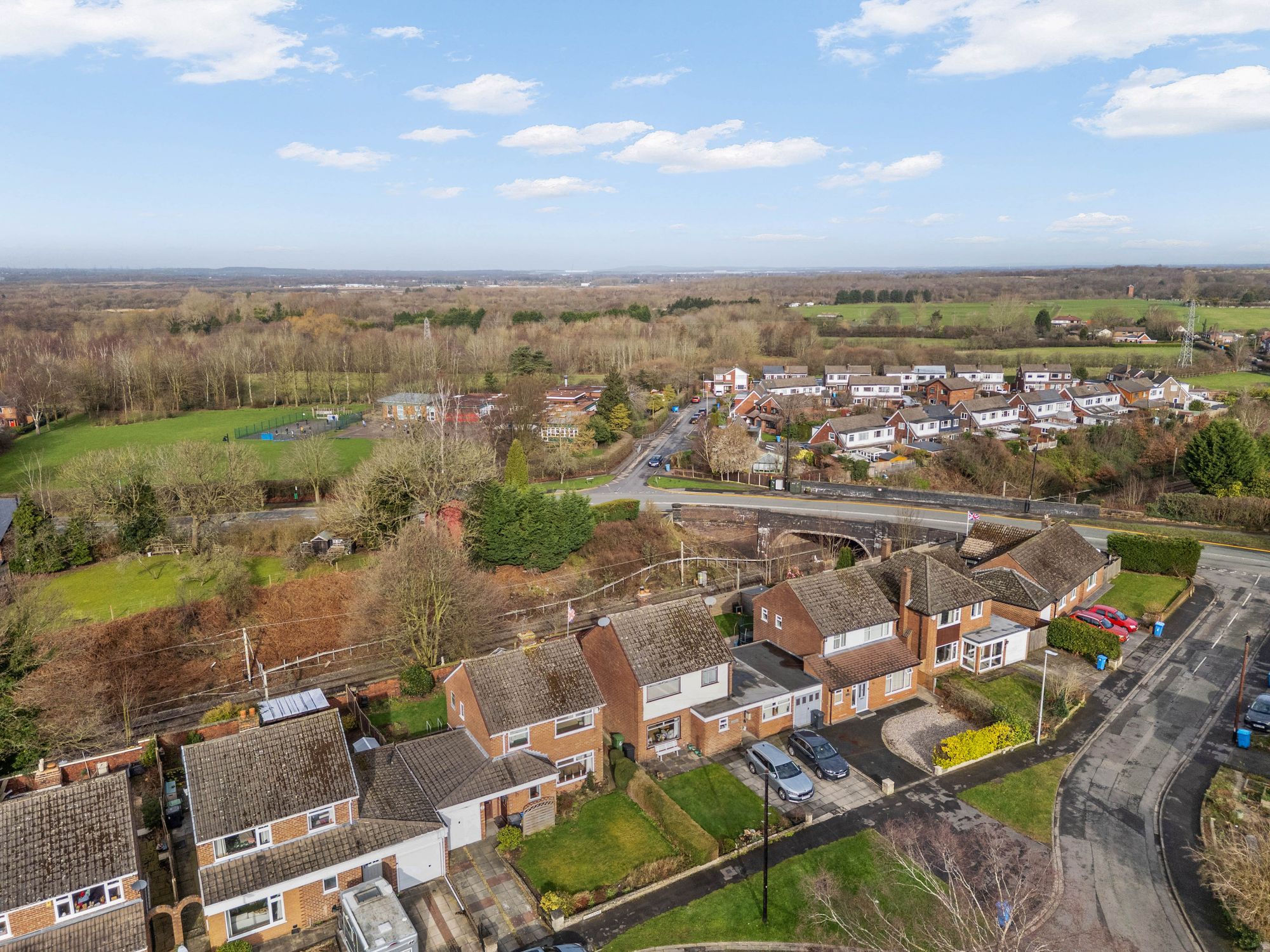 Hollybank, Warrington