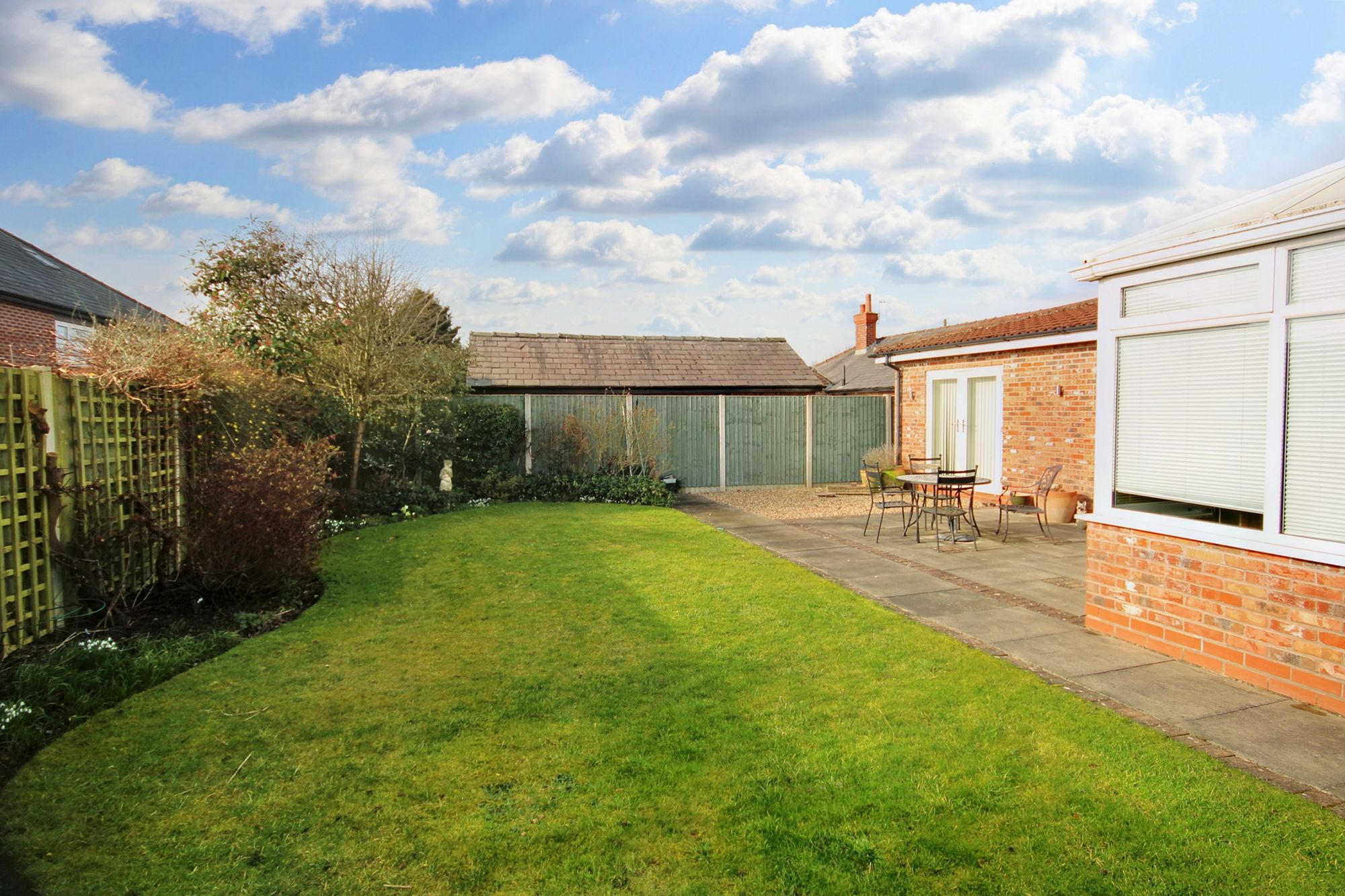 Austral Avenue, Warrington