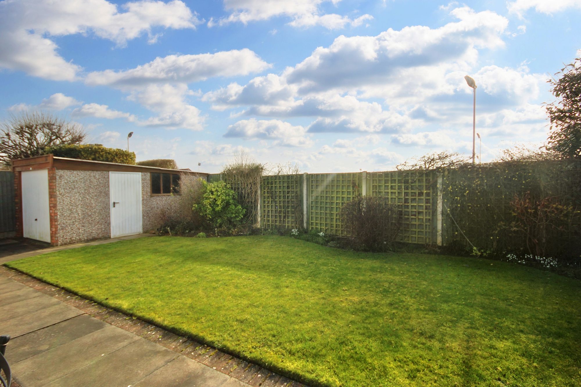 Austral Avenue, Warrington