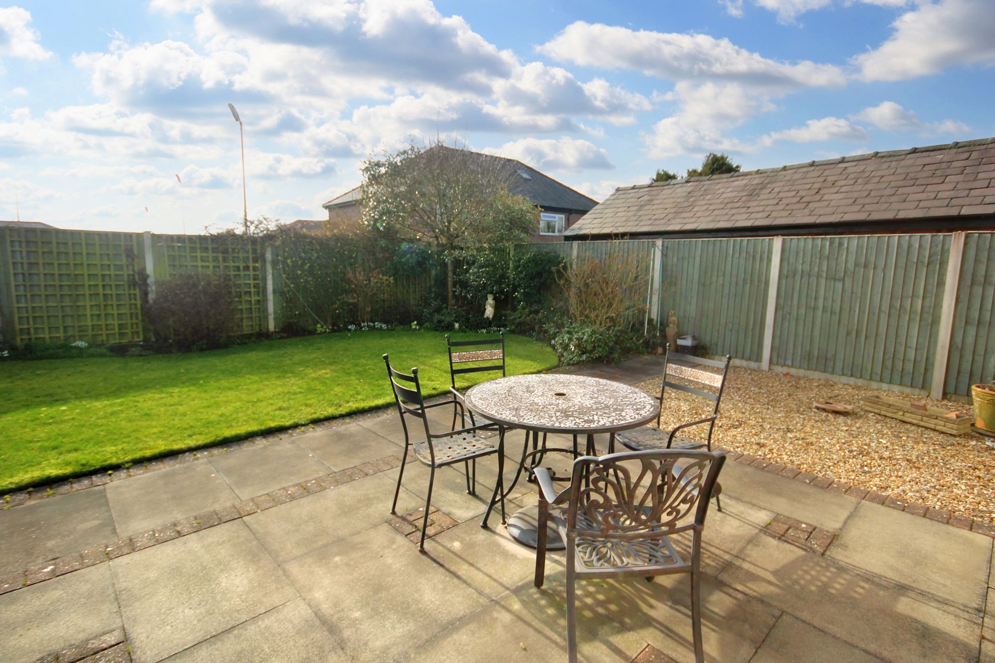 Austral Avenue, Warrington