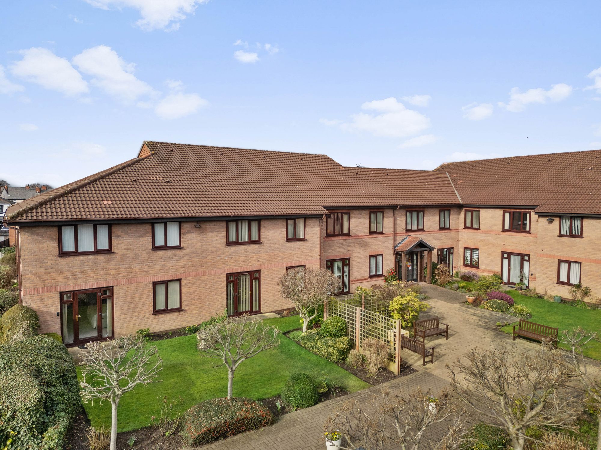Oulton Court, Grappenhall, WA4