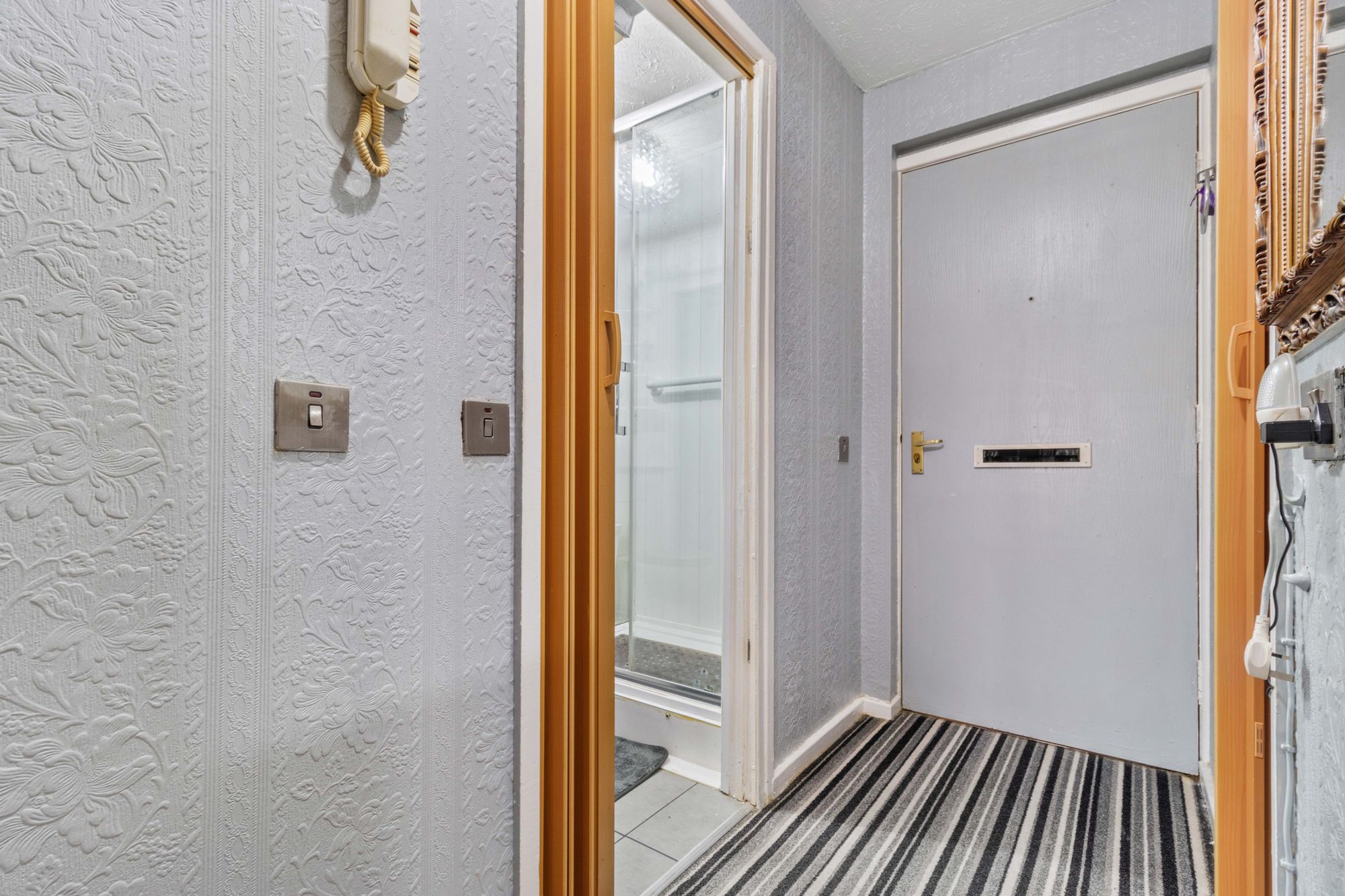 Oulton Court, Warrington