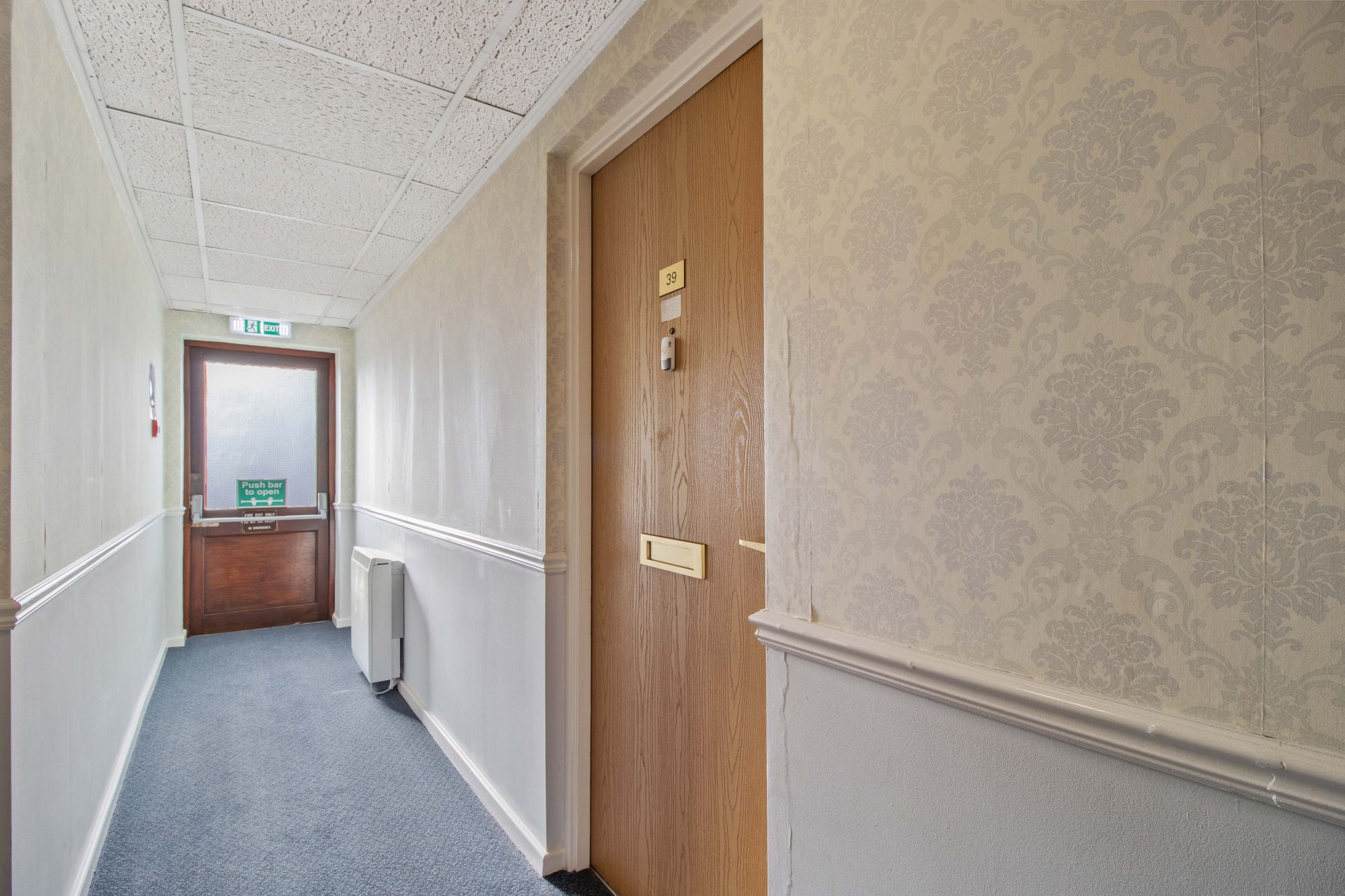 Oulton Court, Warrington