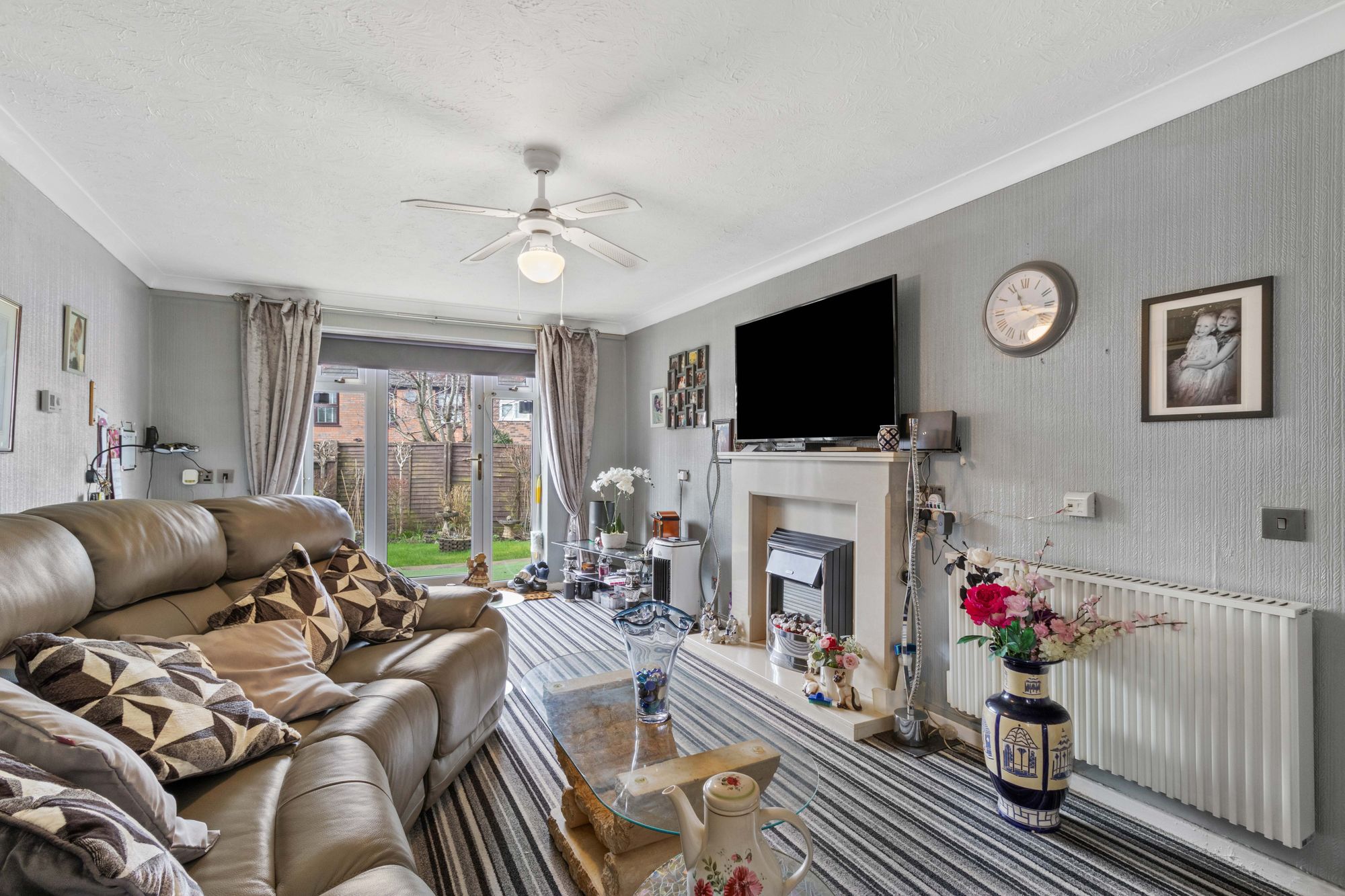 Oulton Court, Warrington