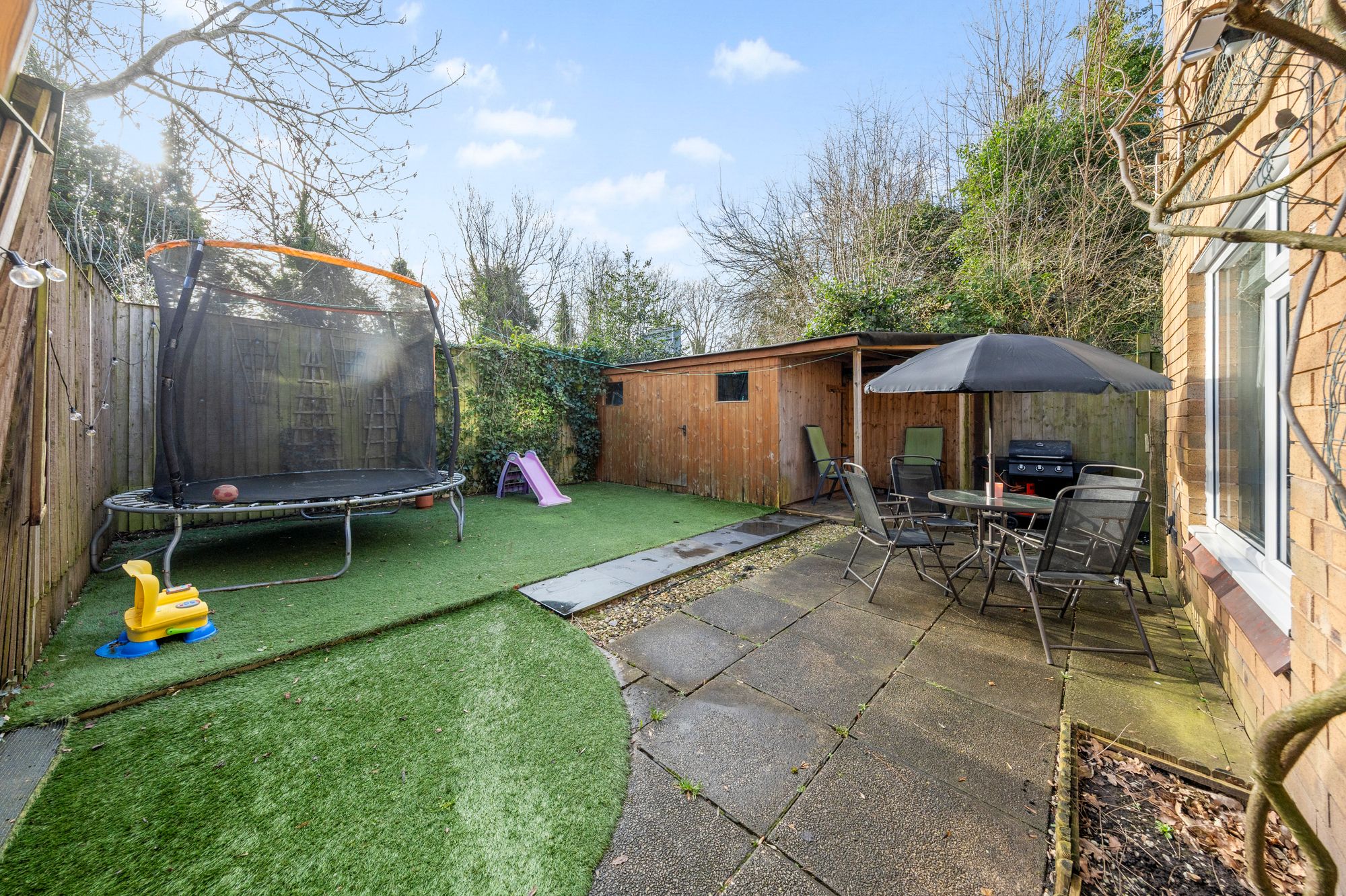 Heather Close, Warrington