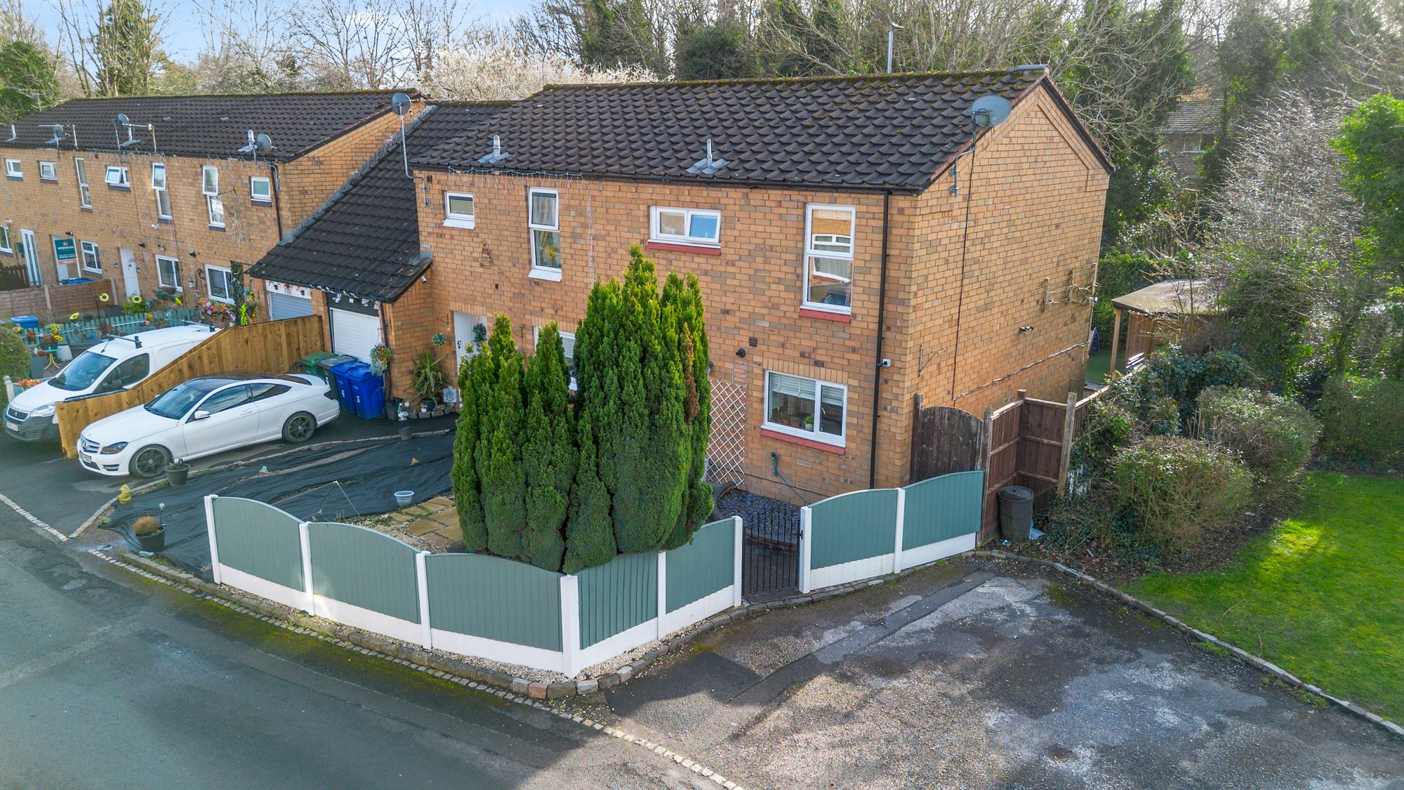 Heather Close, Birchwood, WA3