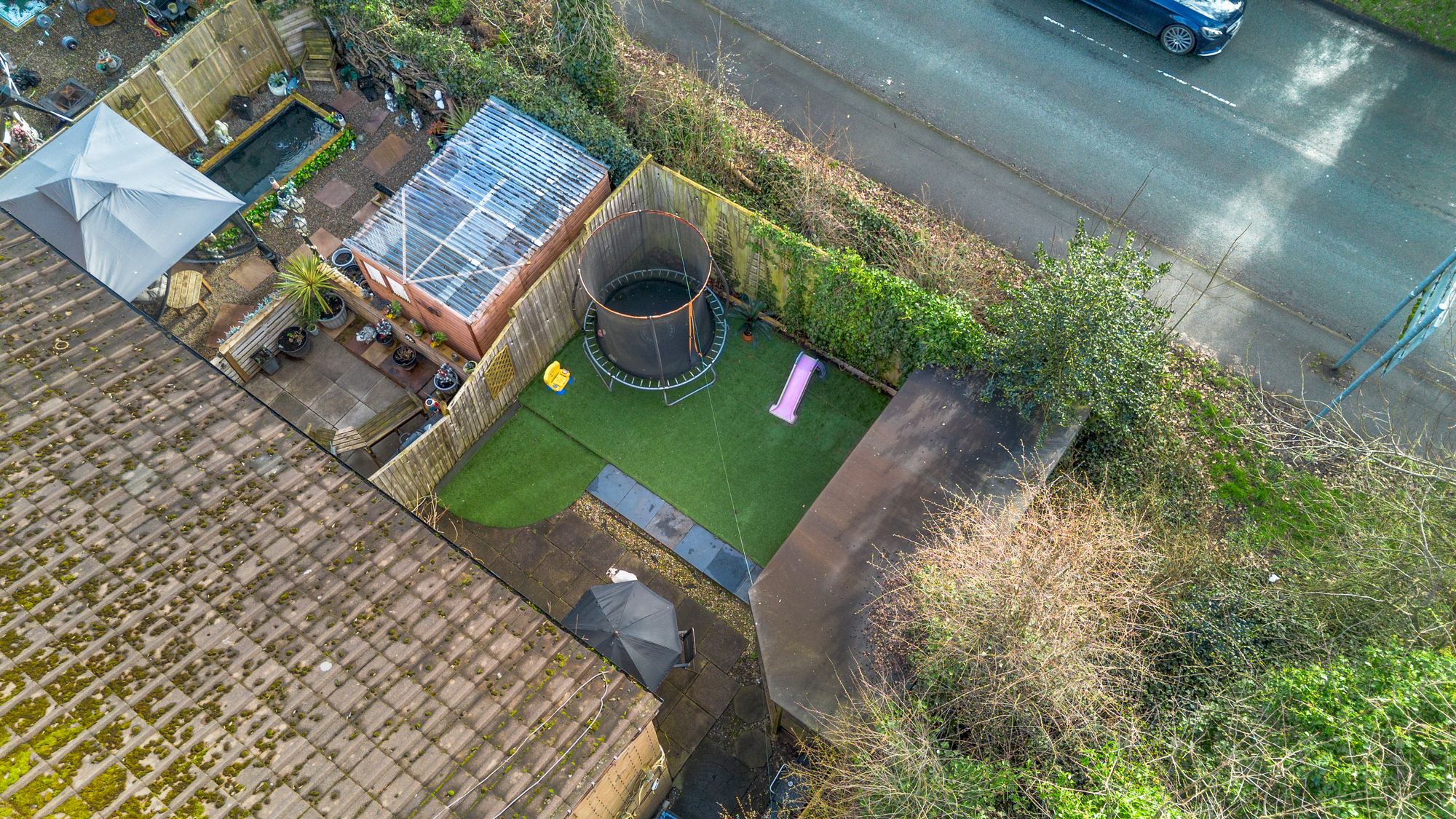 Heather Close, Warrington