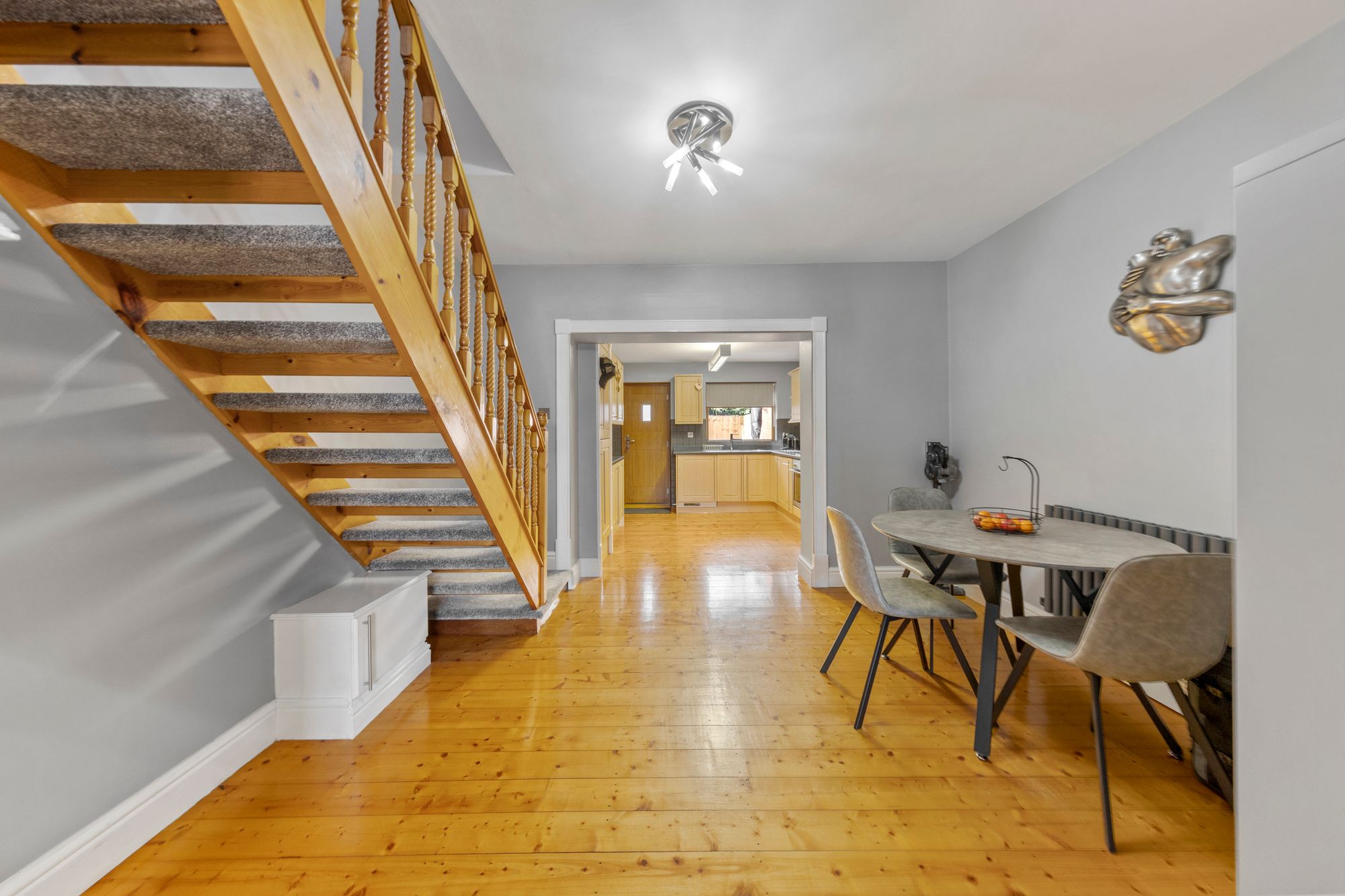 Gaynor Avenue, St. Helens