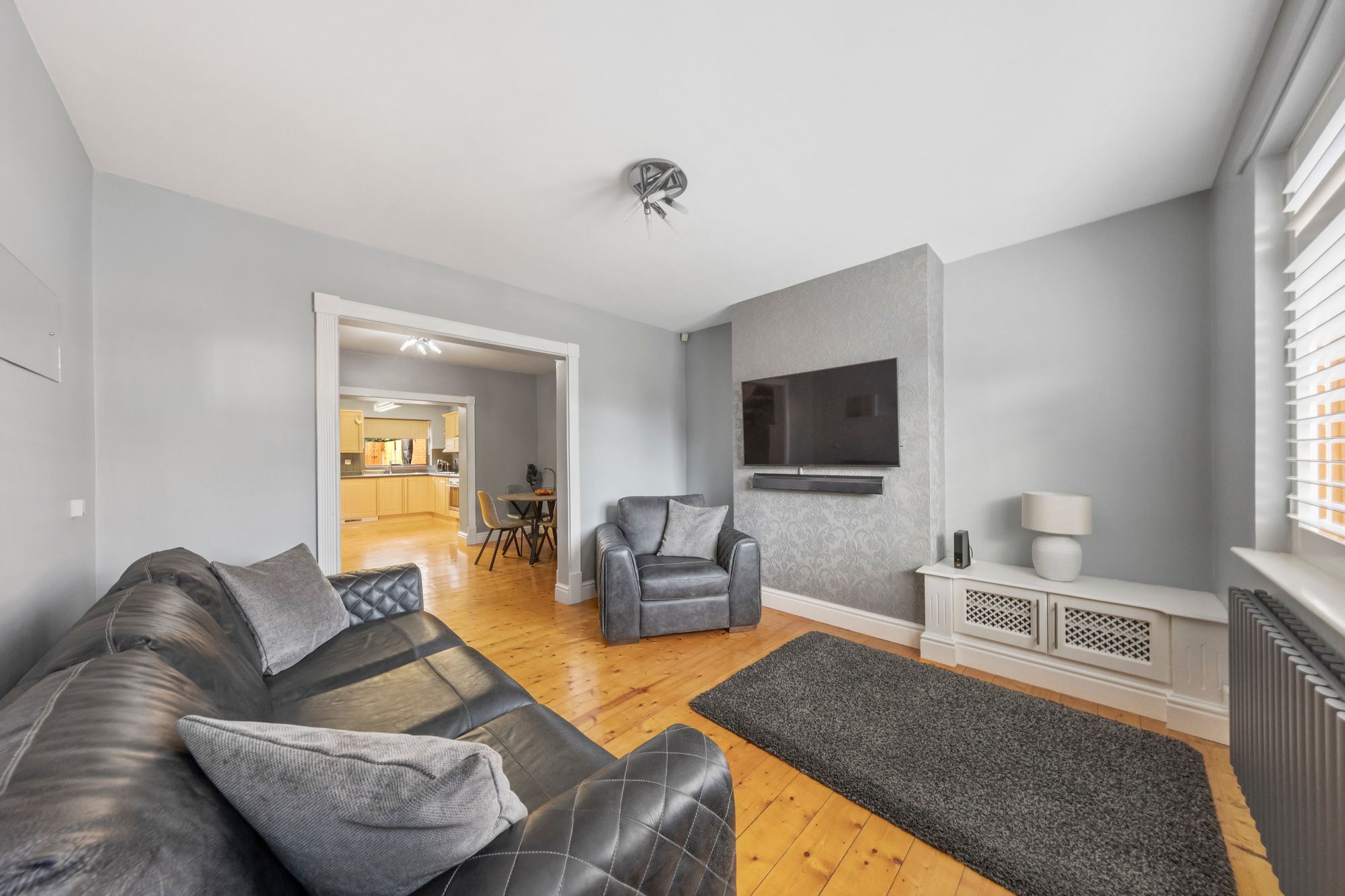 Gaynor Avenue, St. Helens