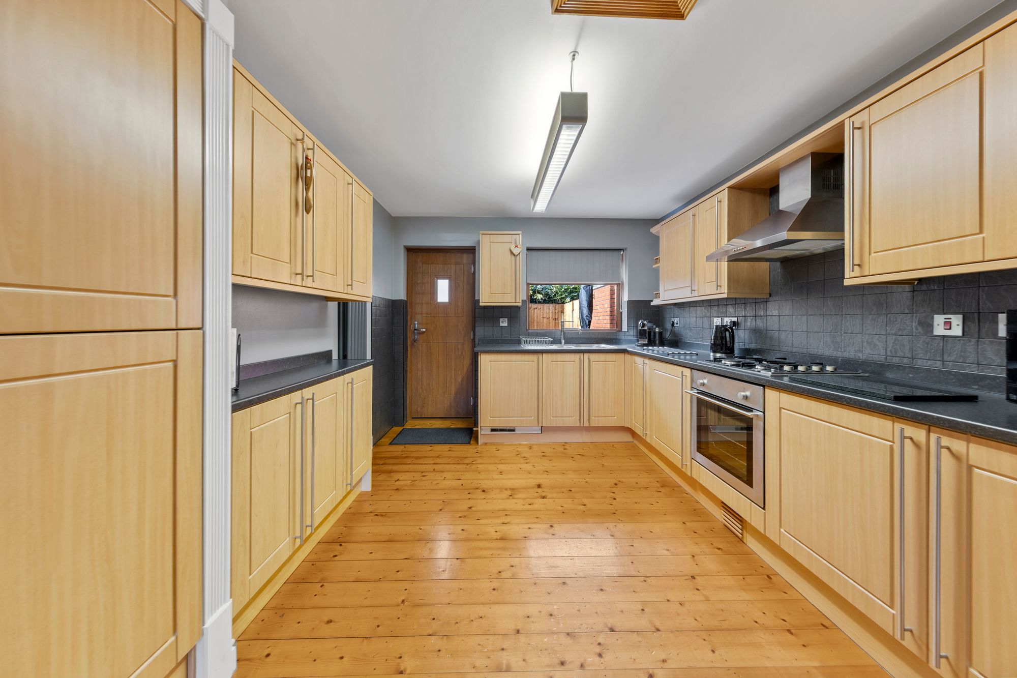 Gaynor Avenue, St. Helens