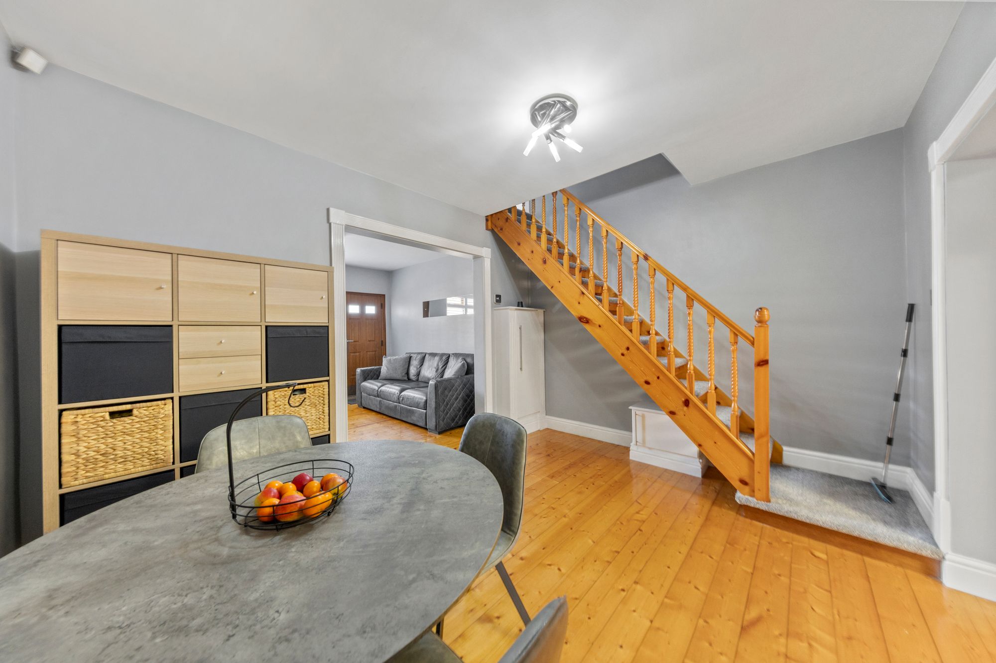 Gaynor Avenue, St. Helens