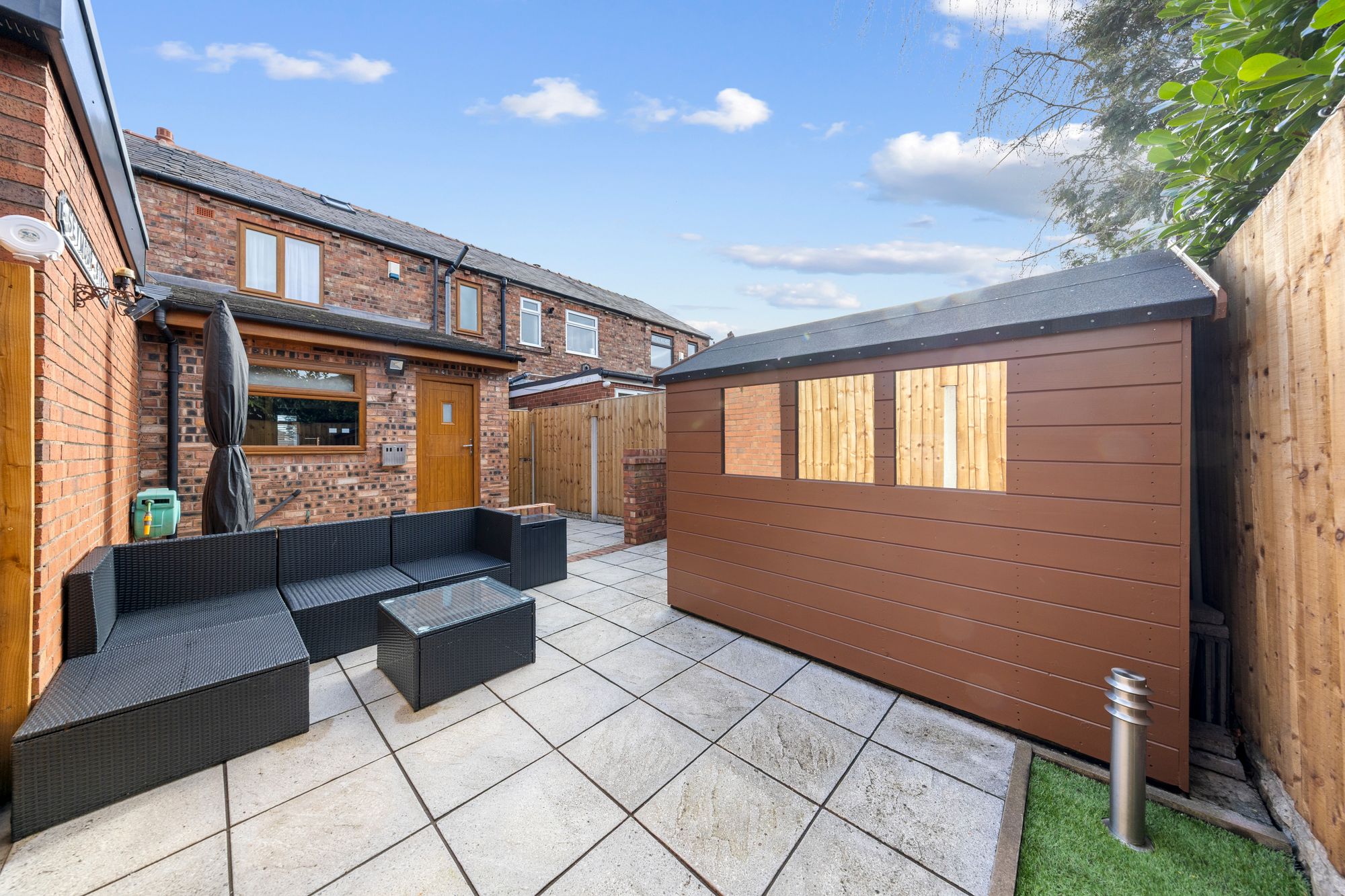 Gaynor Avenue, St. Helens