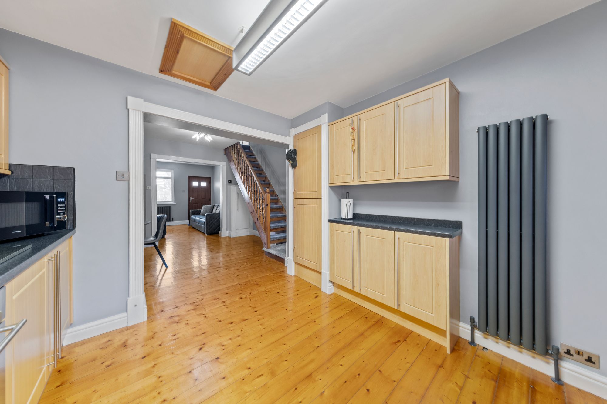 Gaynor Avenue, St. Helens