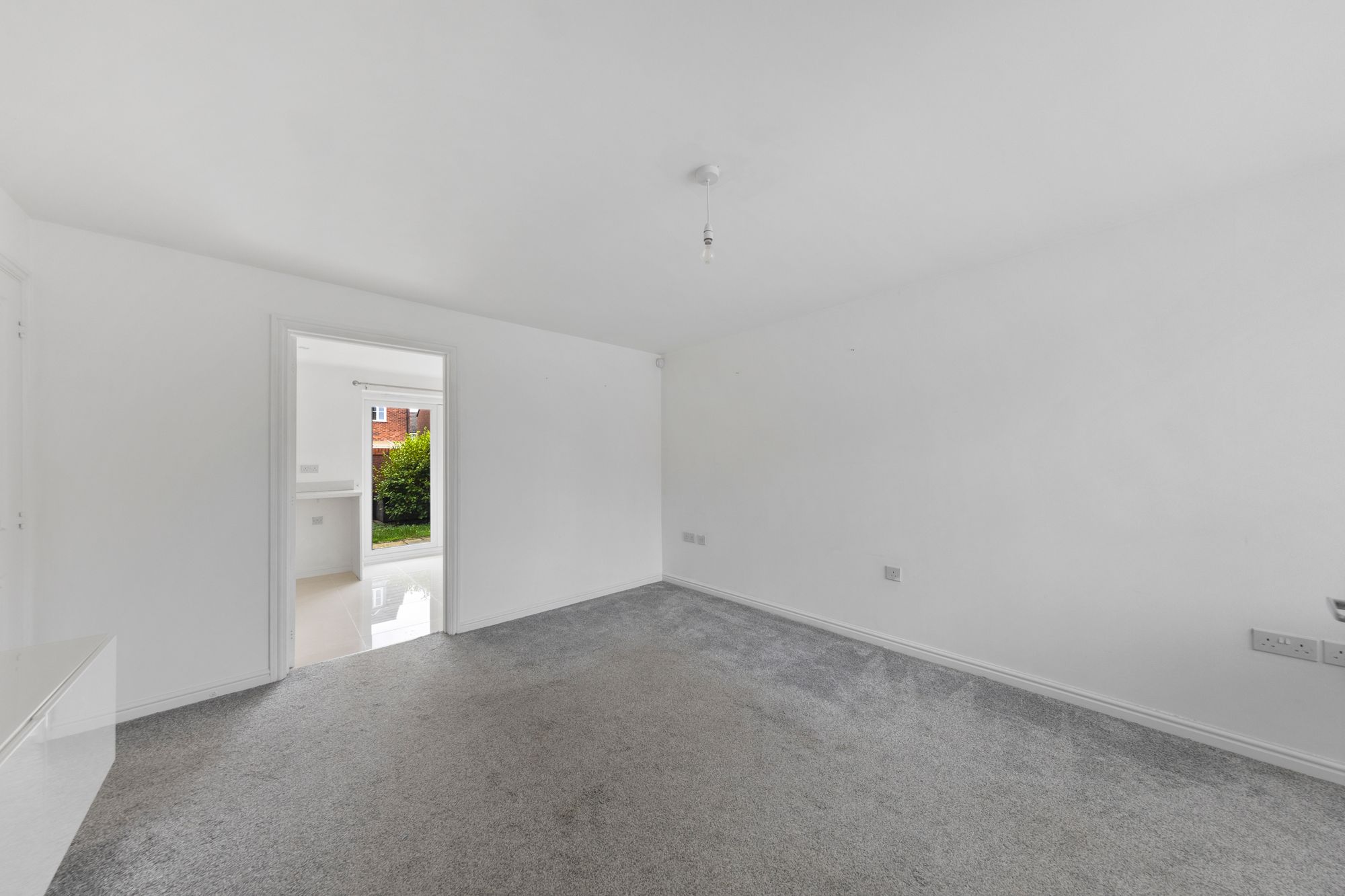 Glossop Close, Warrington