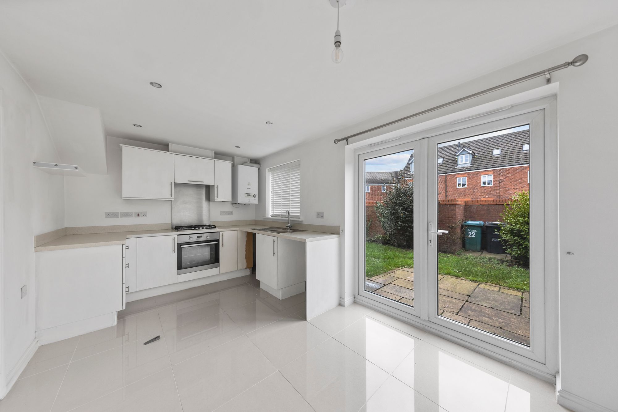 Glossop Close, Warrington