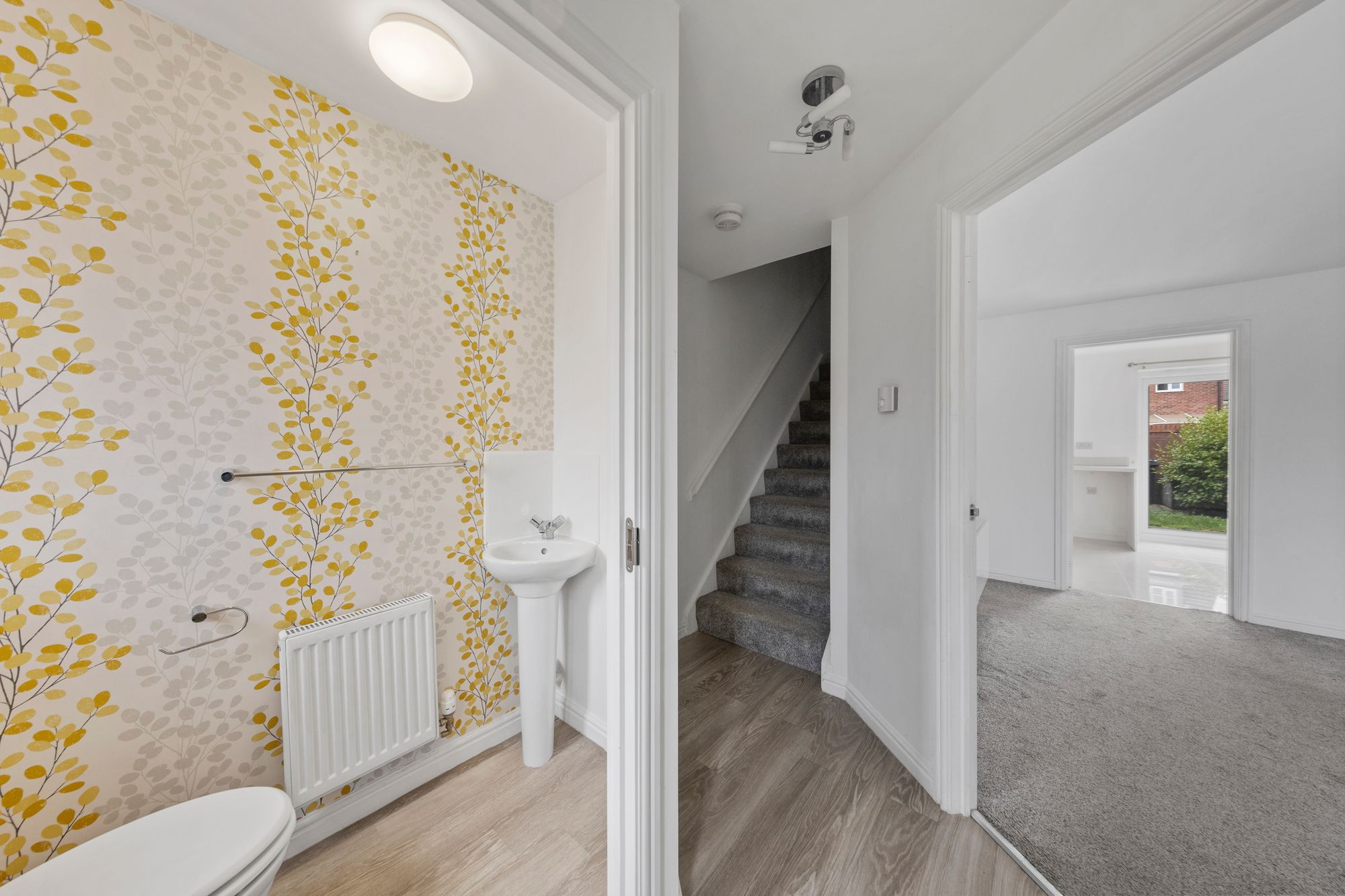 Glossop Close, Warrington