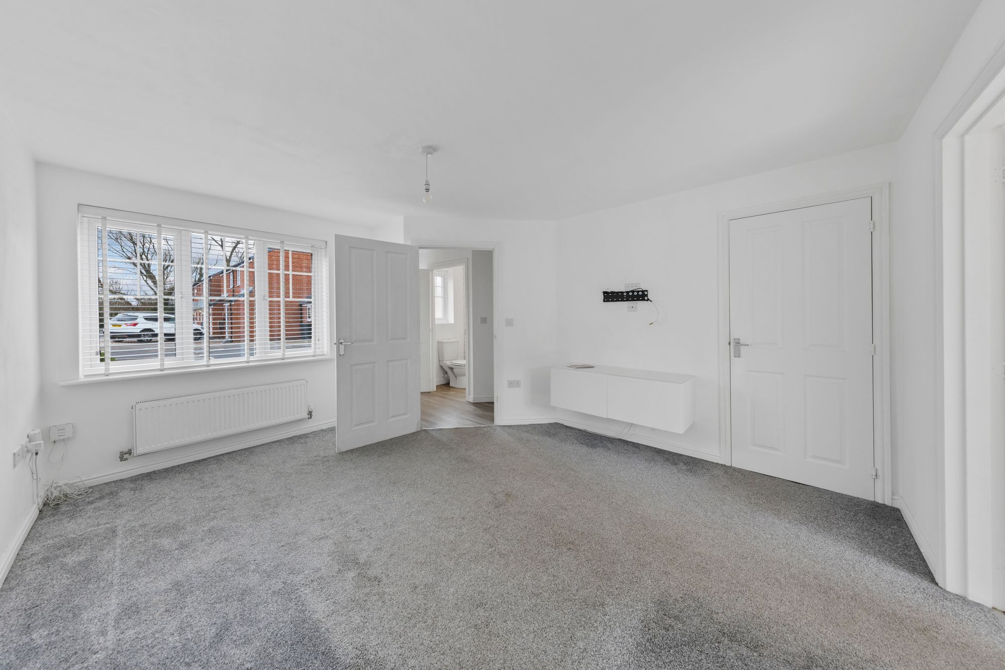 Glossop Close, Warrington