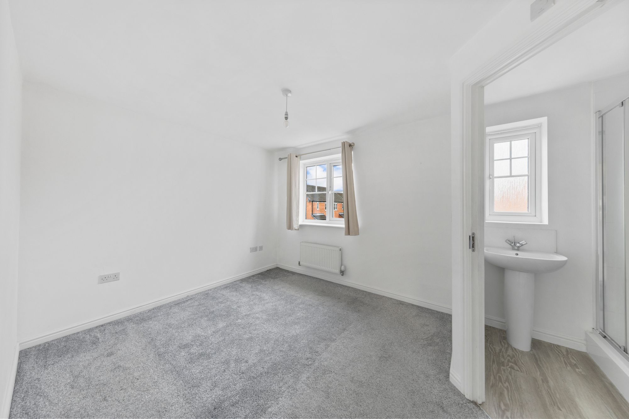 Glossop Close, Warrington