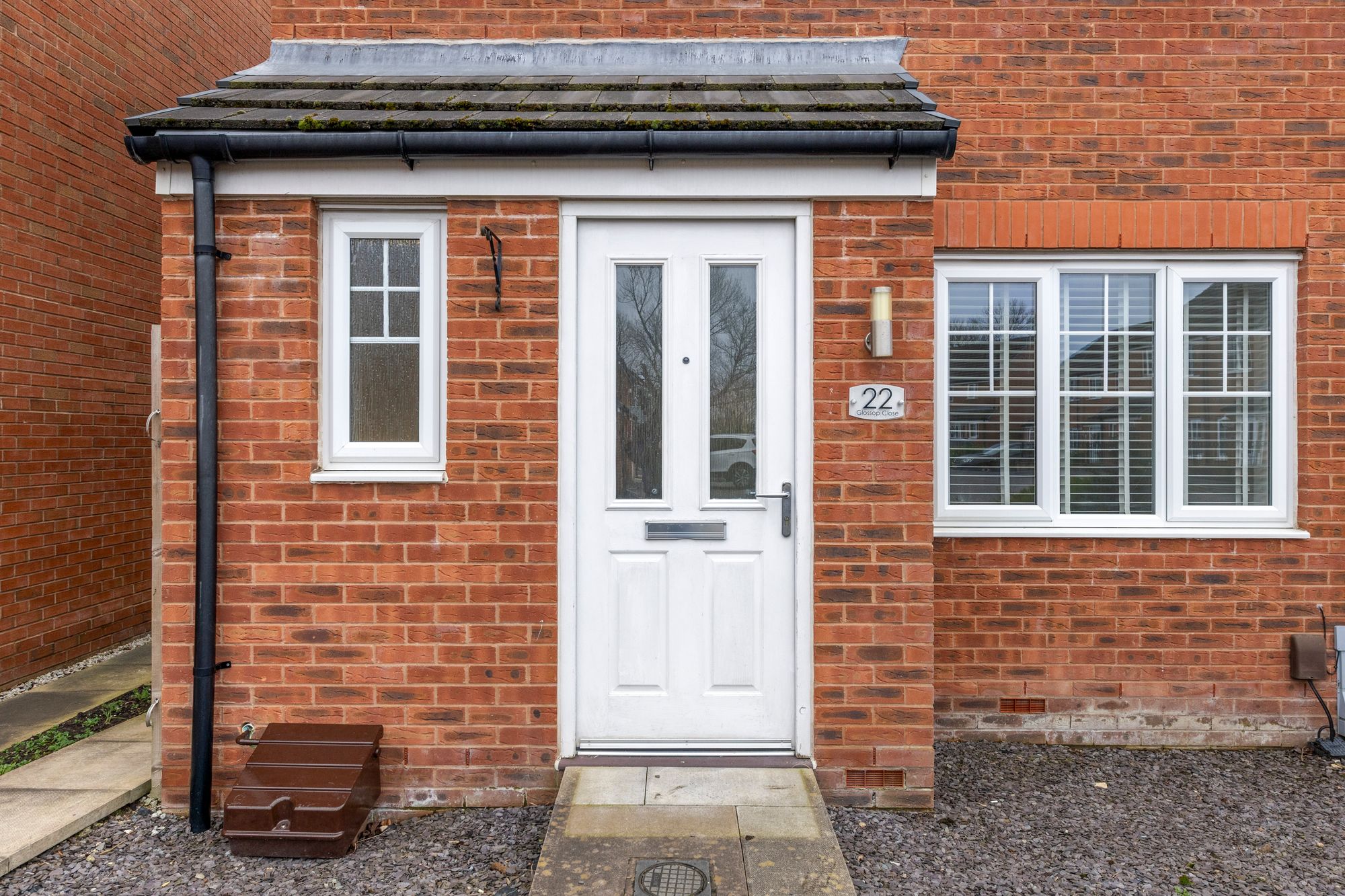 Glossop Close, Warrington