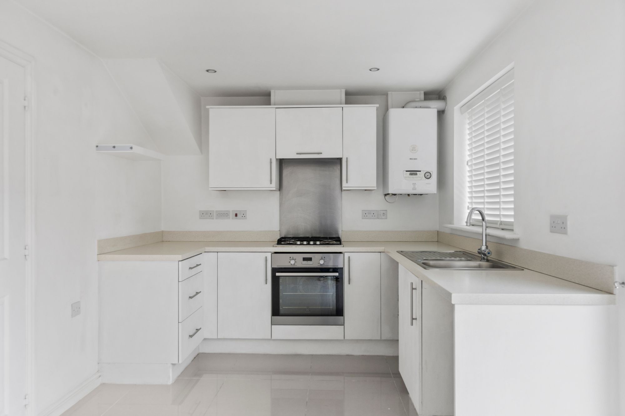 Glossop Close, Warrington