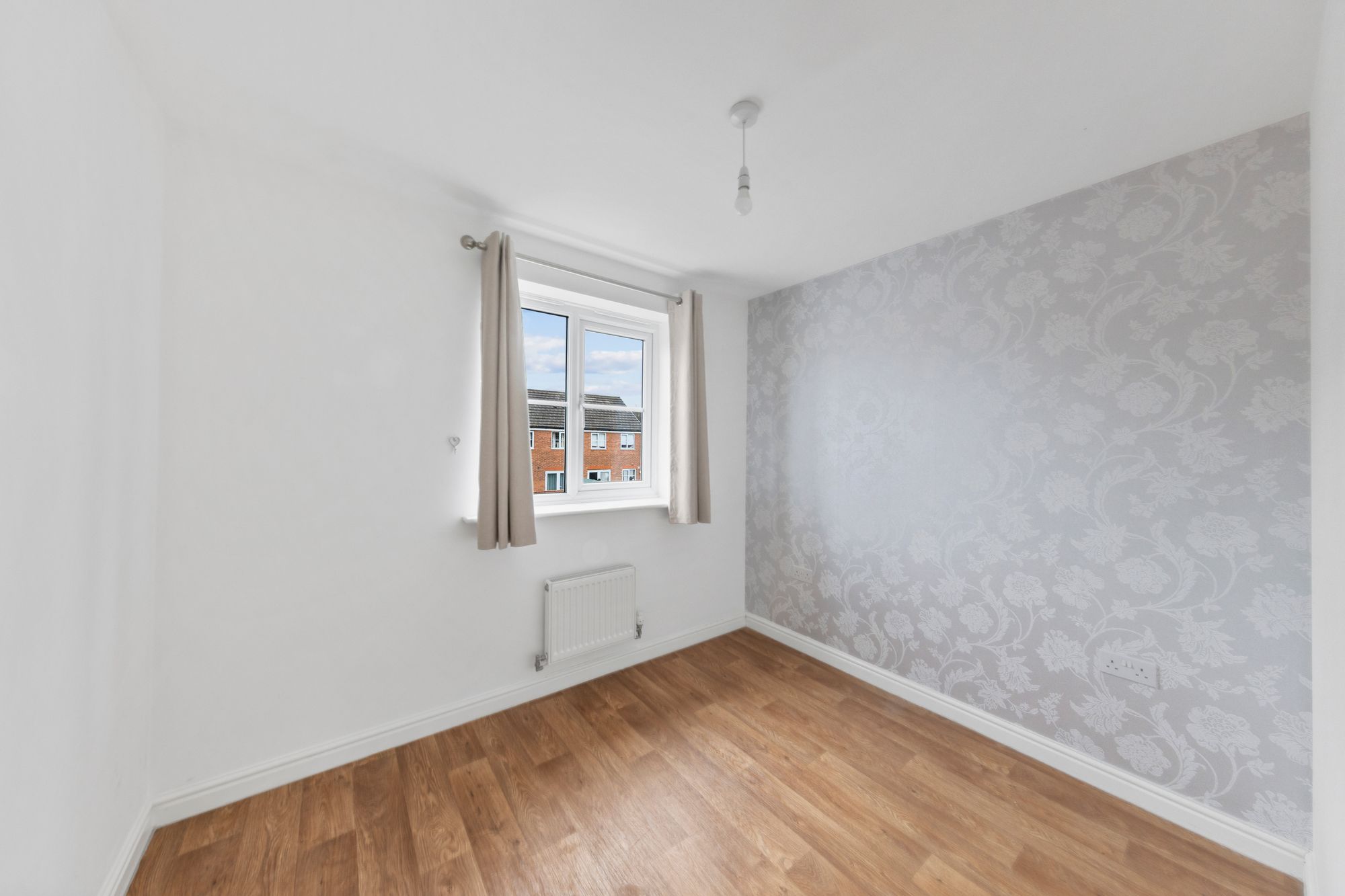 Glossop Close, Warrington