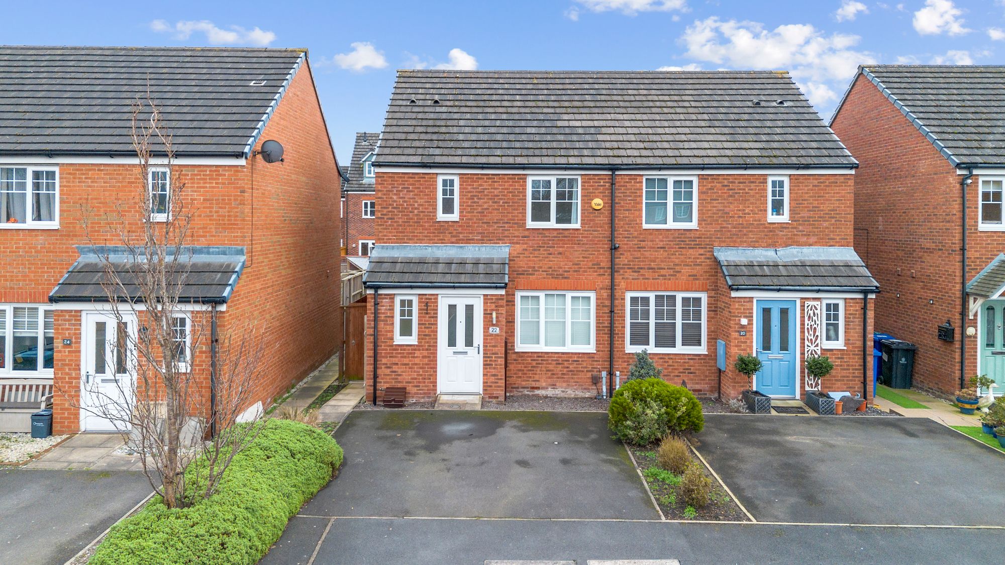 Glossop Close, Warrington, WA1