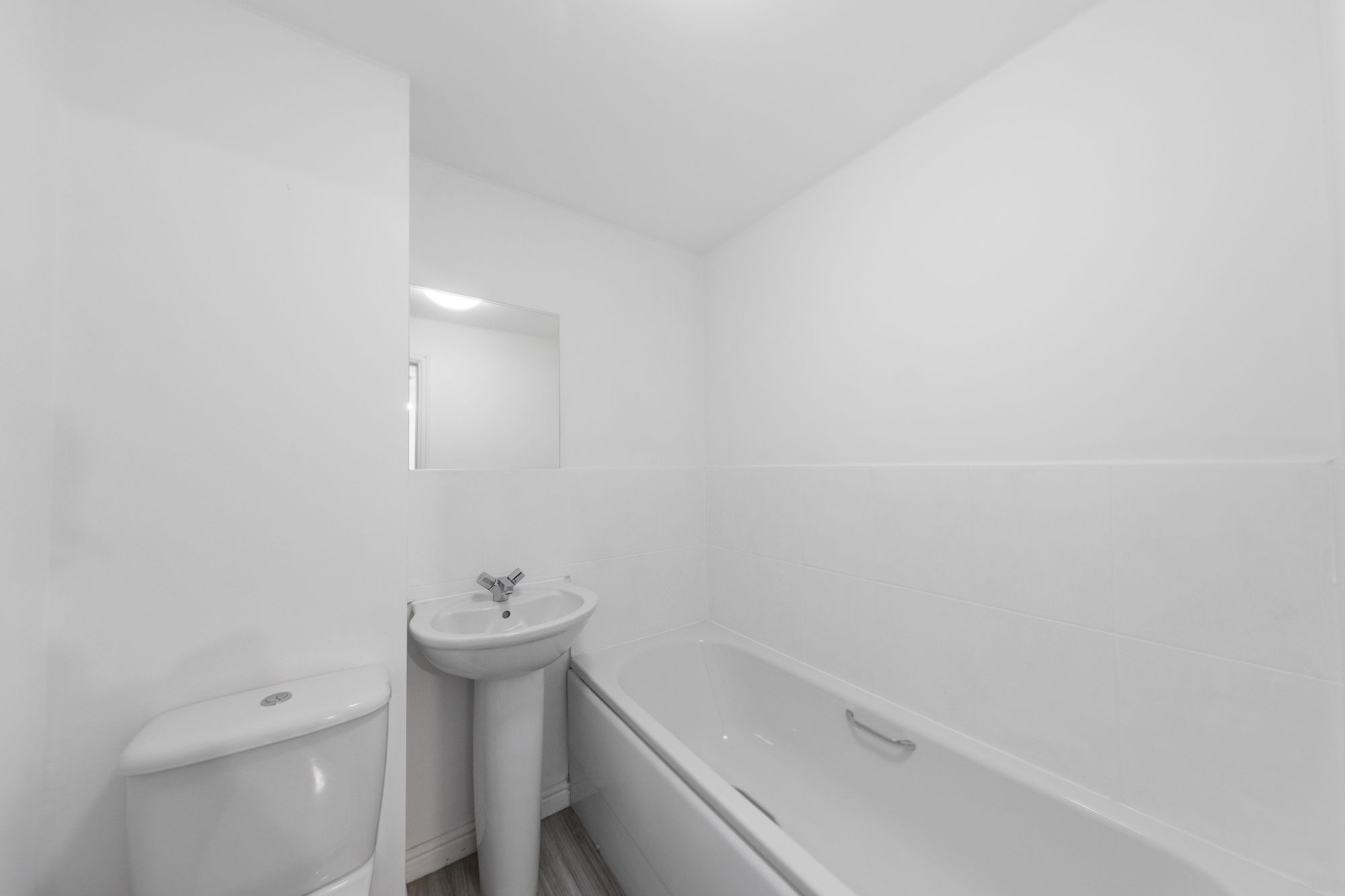 Glossop Close, Warrington