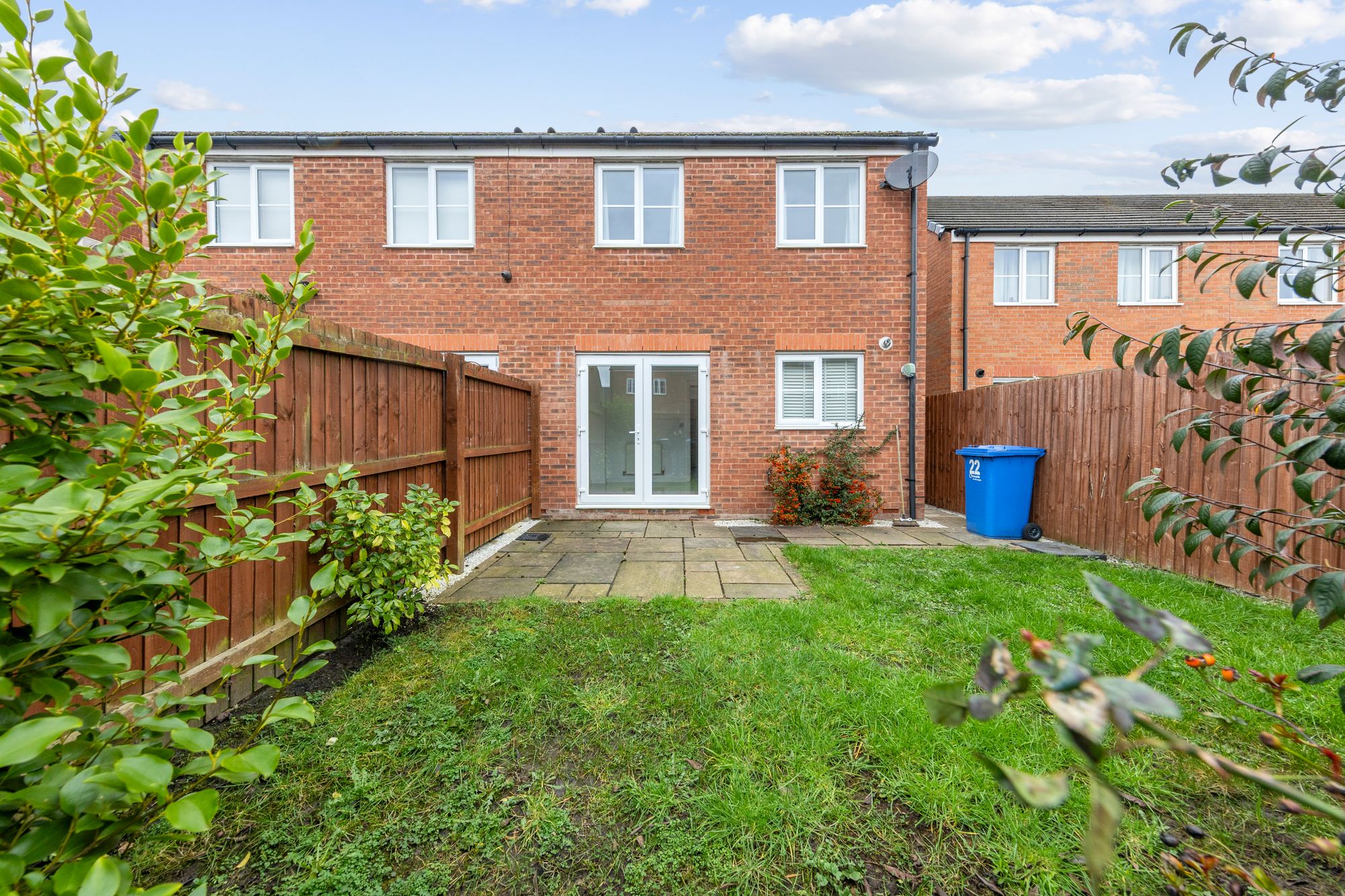 Glossop Close, Warrington