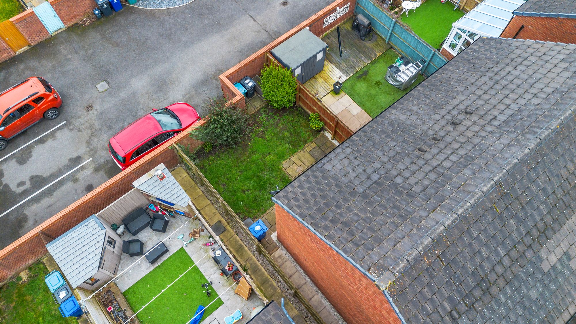 Glossop Close, Warrington