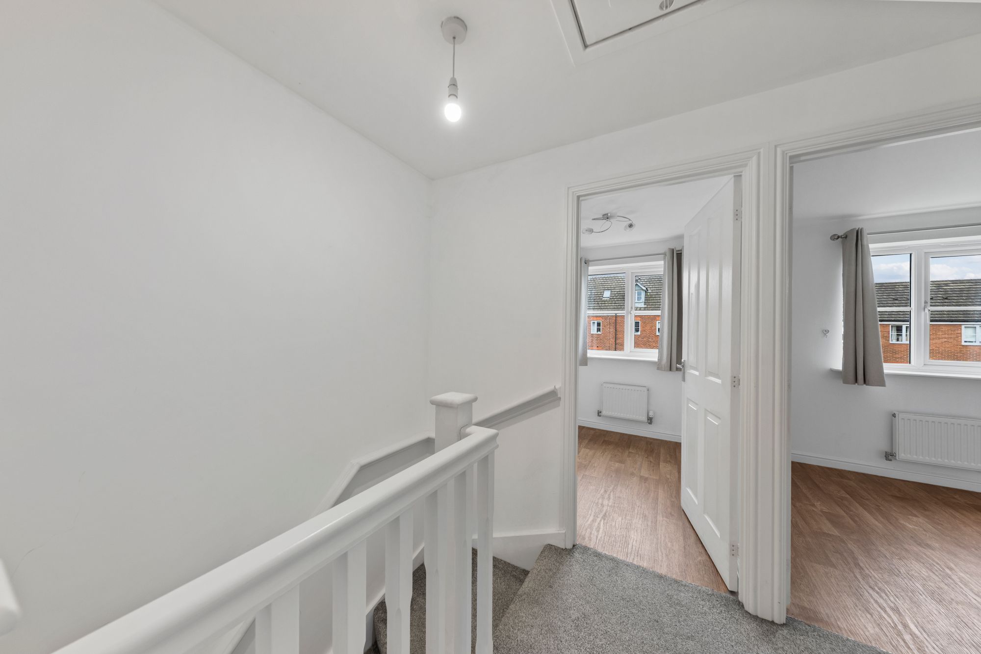 Glossop Close, Warrington