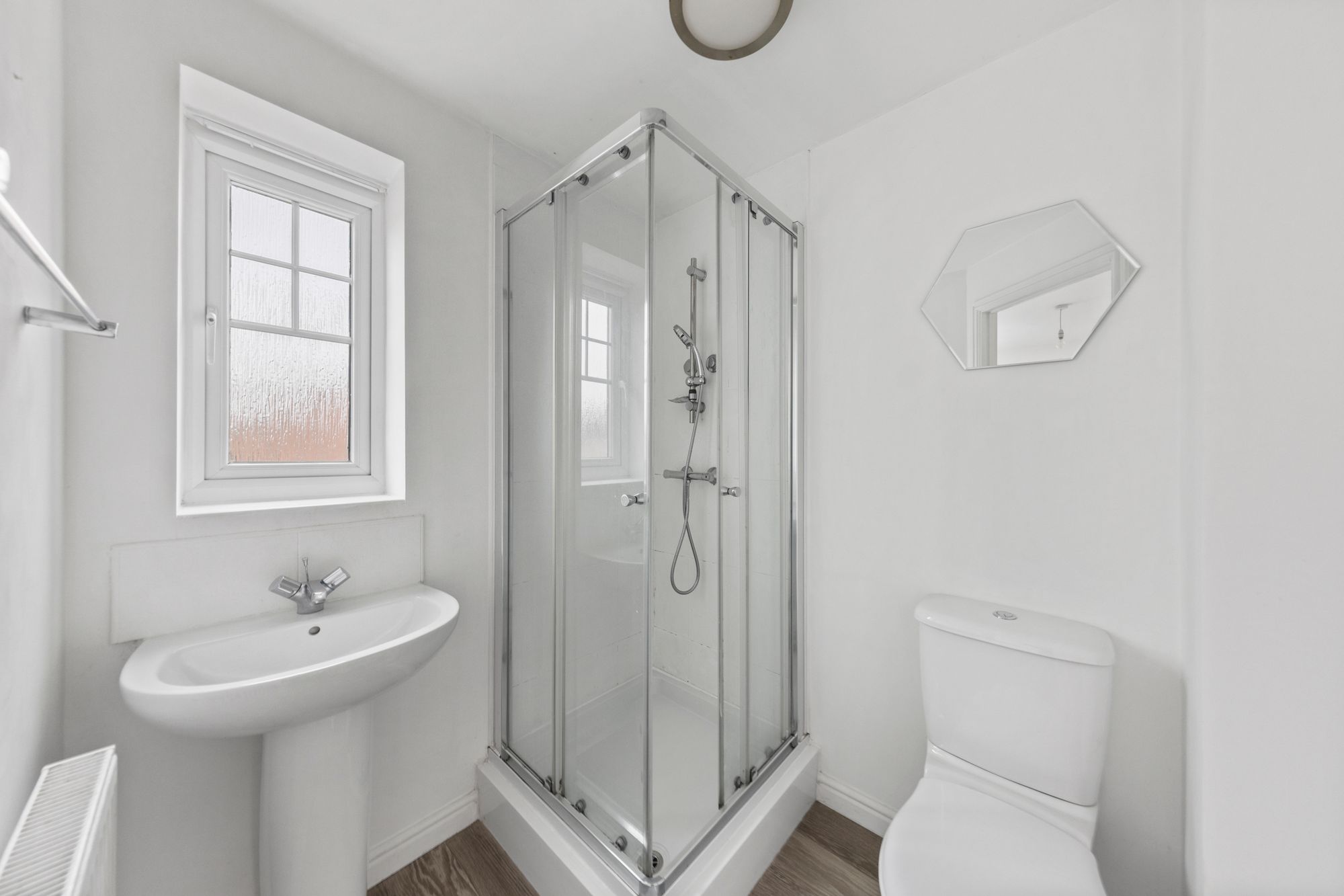 Glossop Close, Warrington