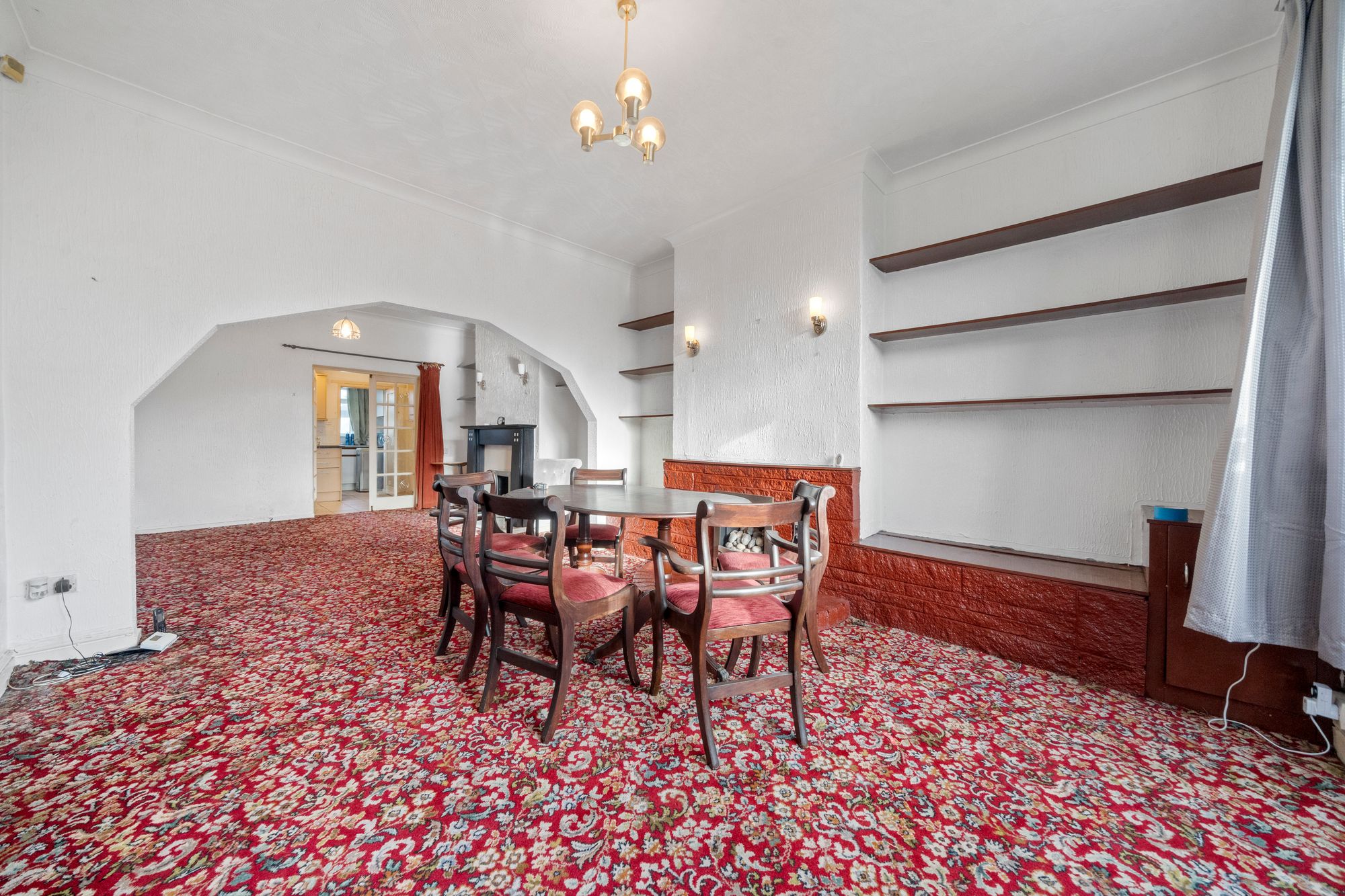 Common Road, Newton-Le-Willows