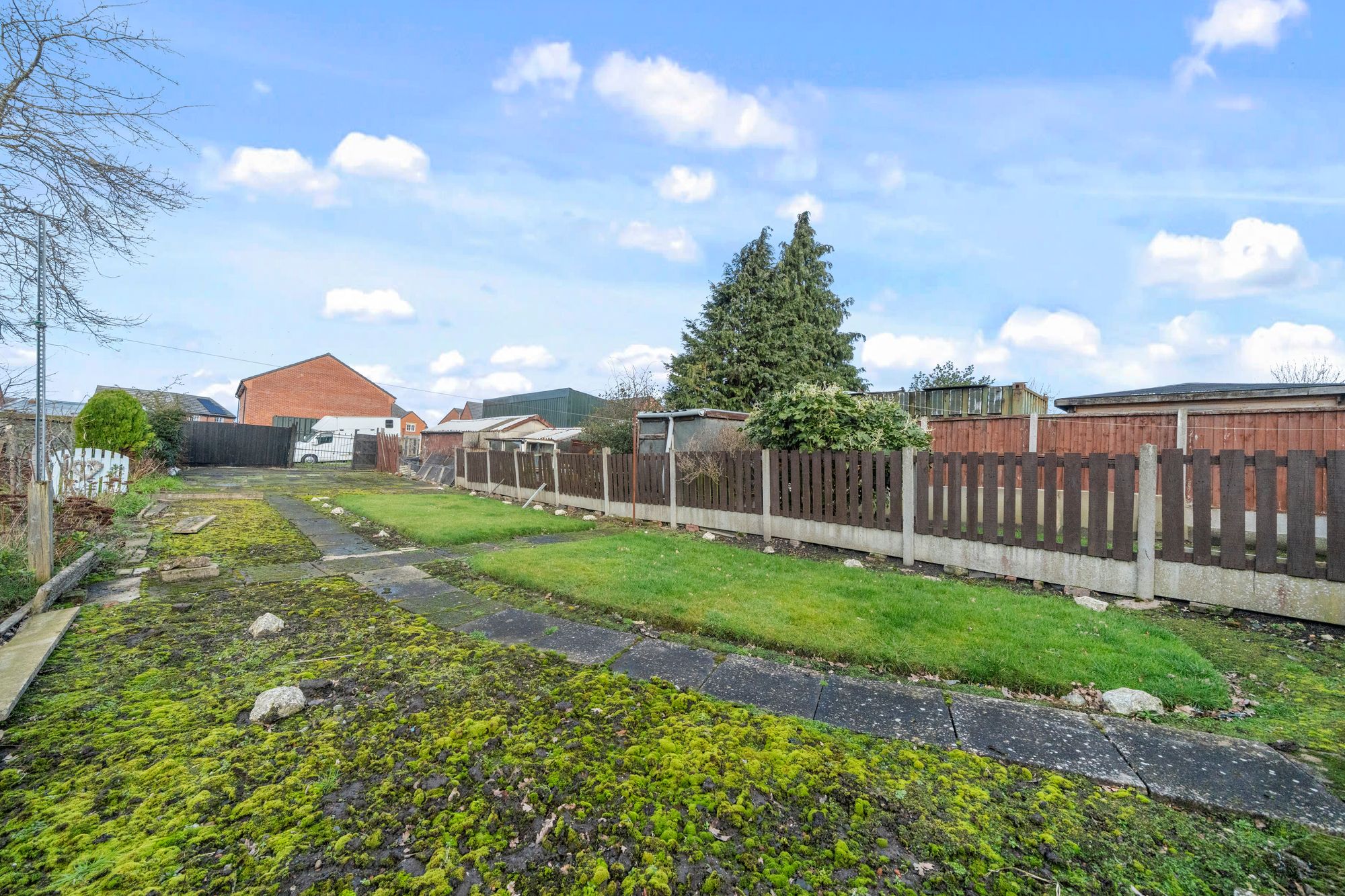 Common Road, Newton-Le-Willows