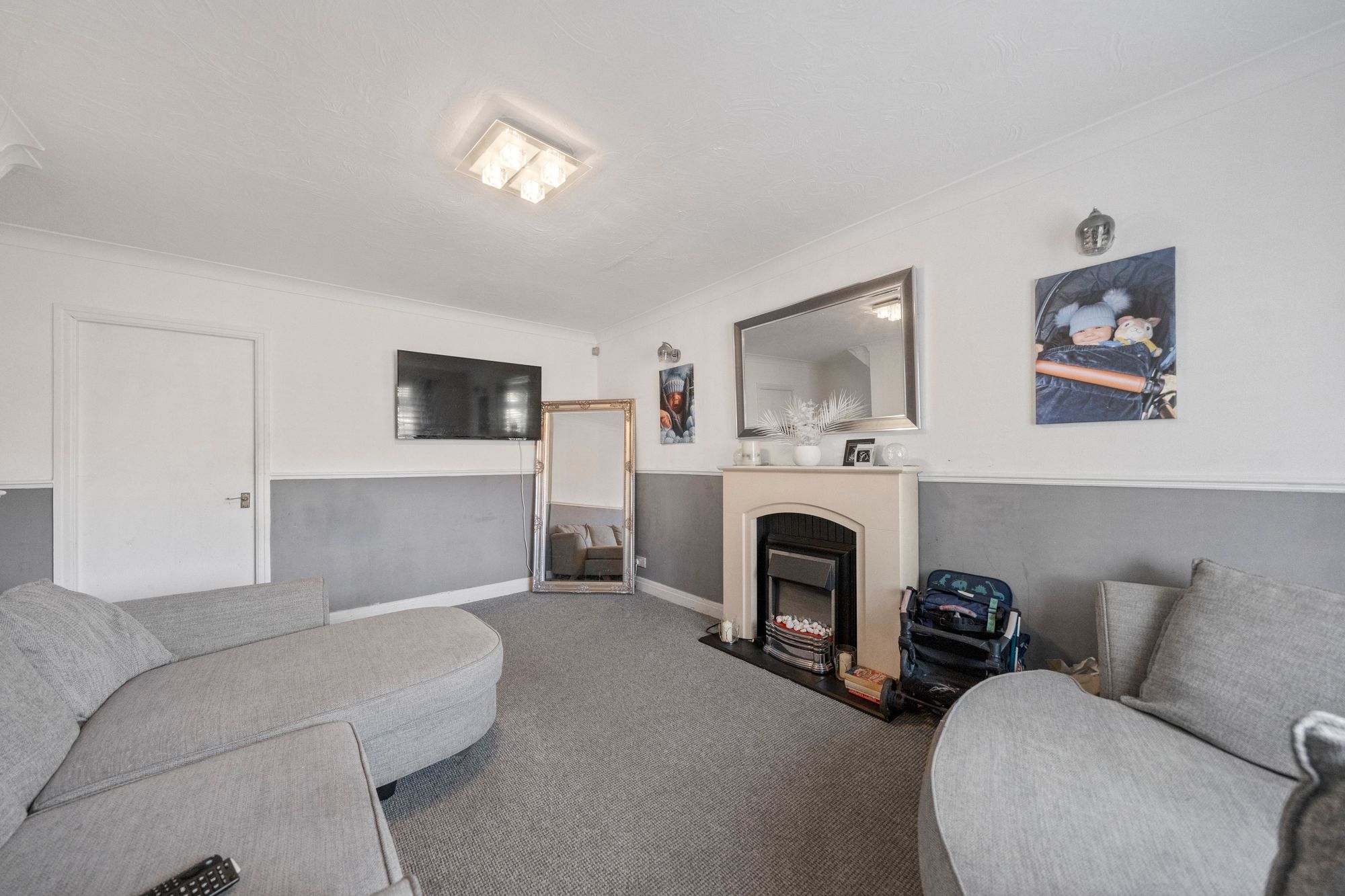 Shortland Place, Bickershaw, WN2