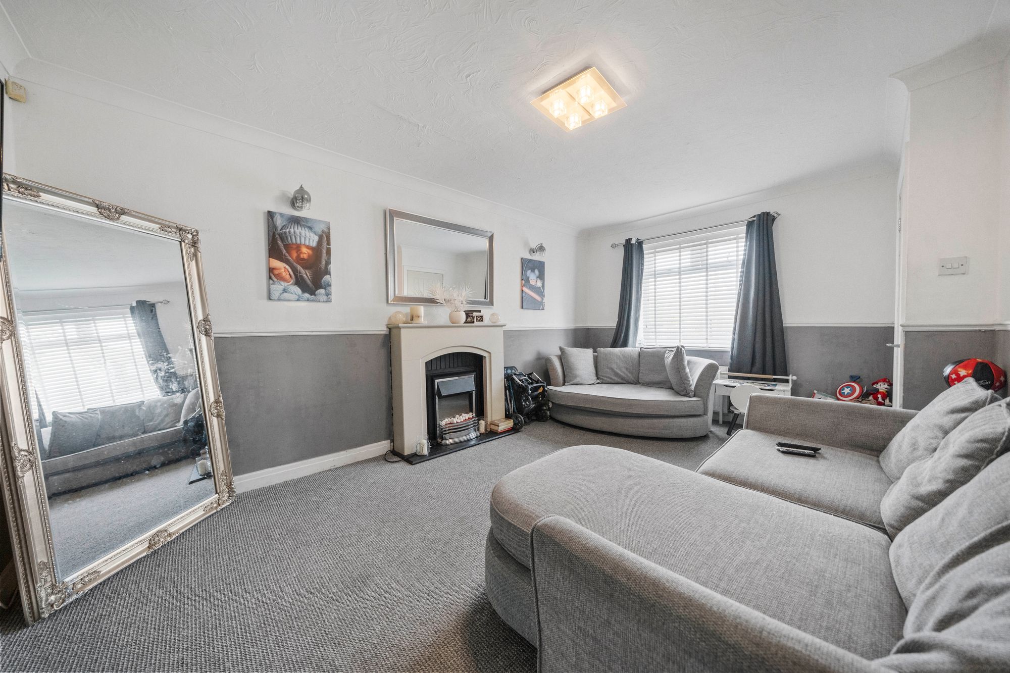 Shortland Place, Bickershaw, WN2