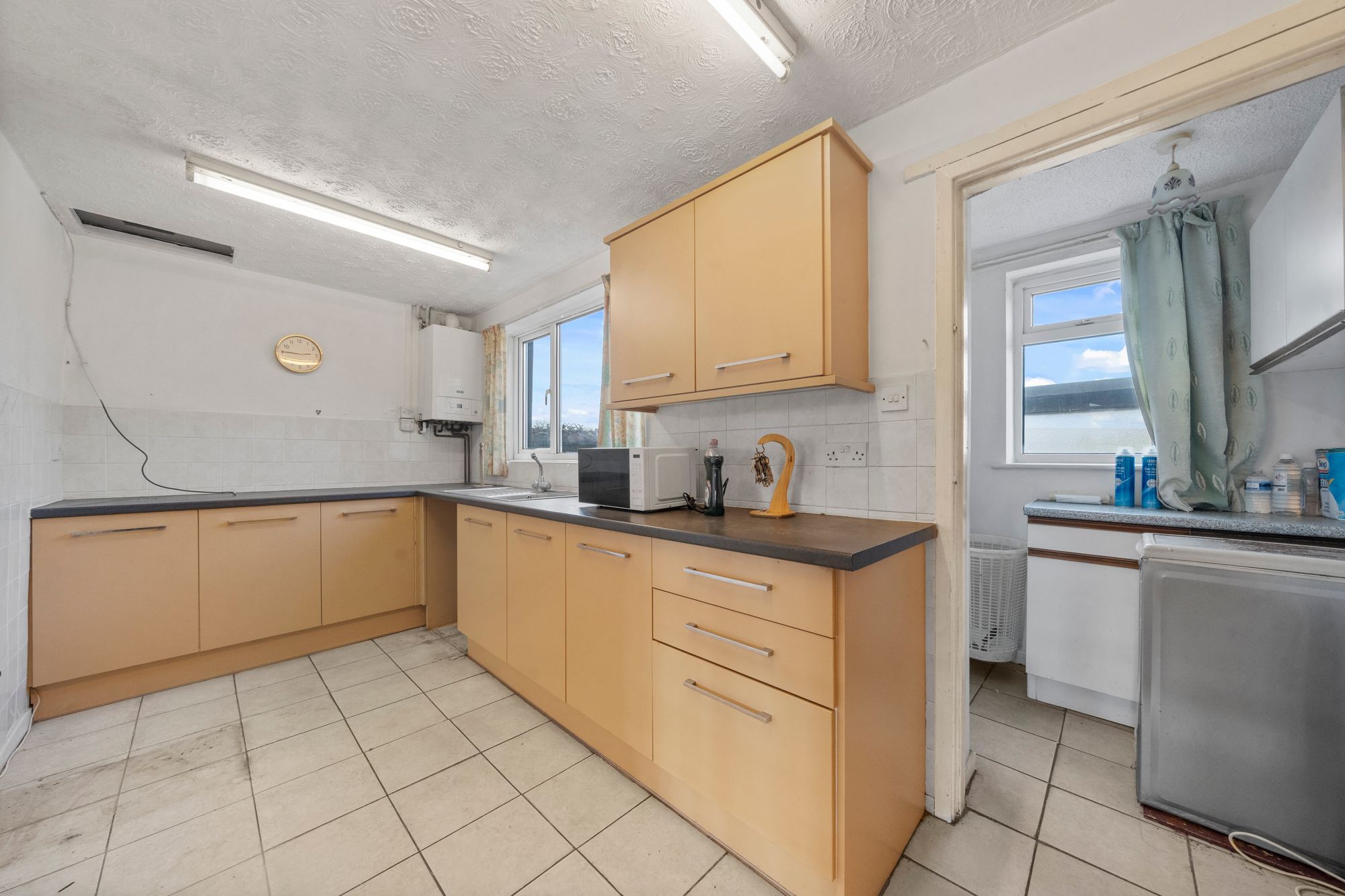 Common Road, Newton-Le-Willows